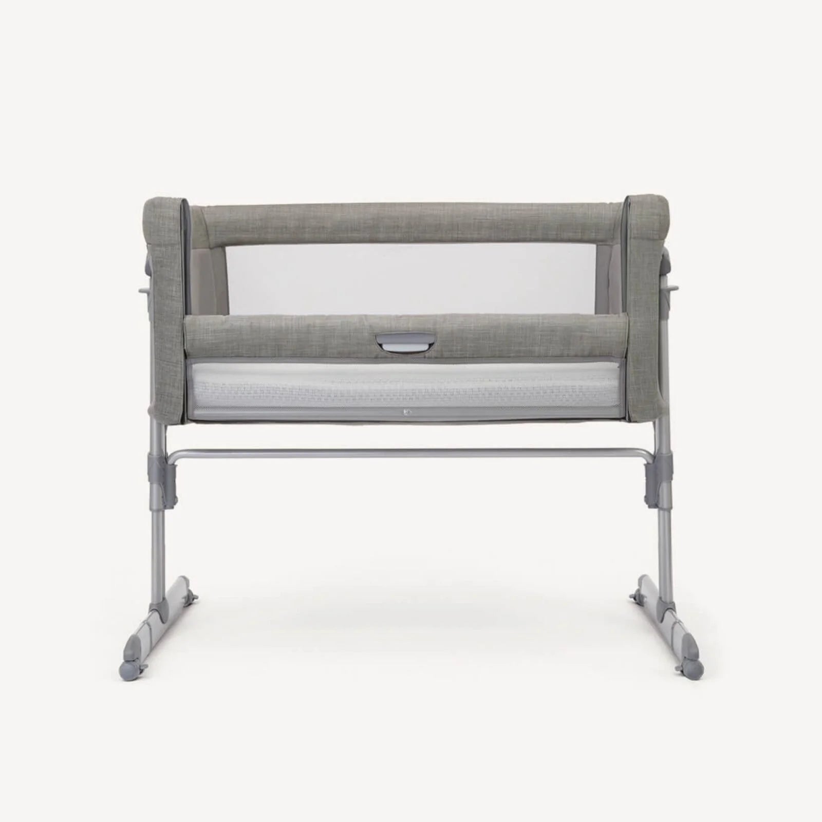 Joie Roomie Glide Bedside Crib - Foggy Grey - ebebek - Black Friday