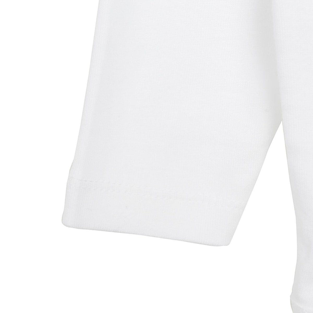 HelloBaby Long Sleeve Baby Bodysuit - White - ebebek - Black Friday