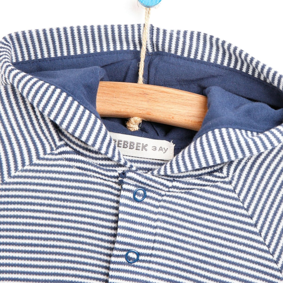 Bebbek Baby Jumpsuit - Navy Blue - ebebek - Black Friday