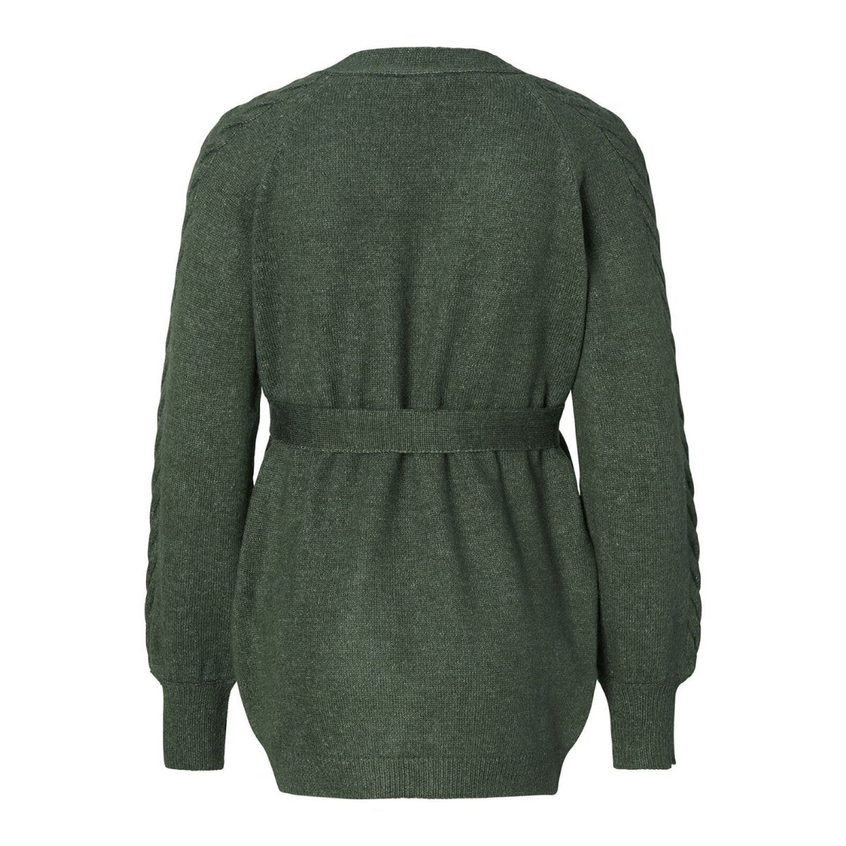 Supermom Cardigan Broadway Long Sleeve - Thyme - ebebek - Black Friday