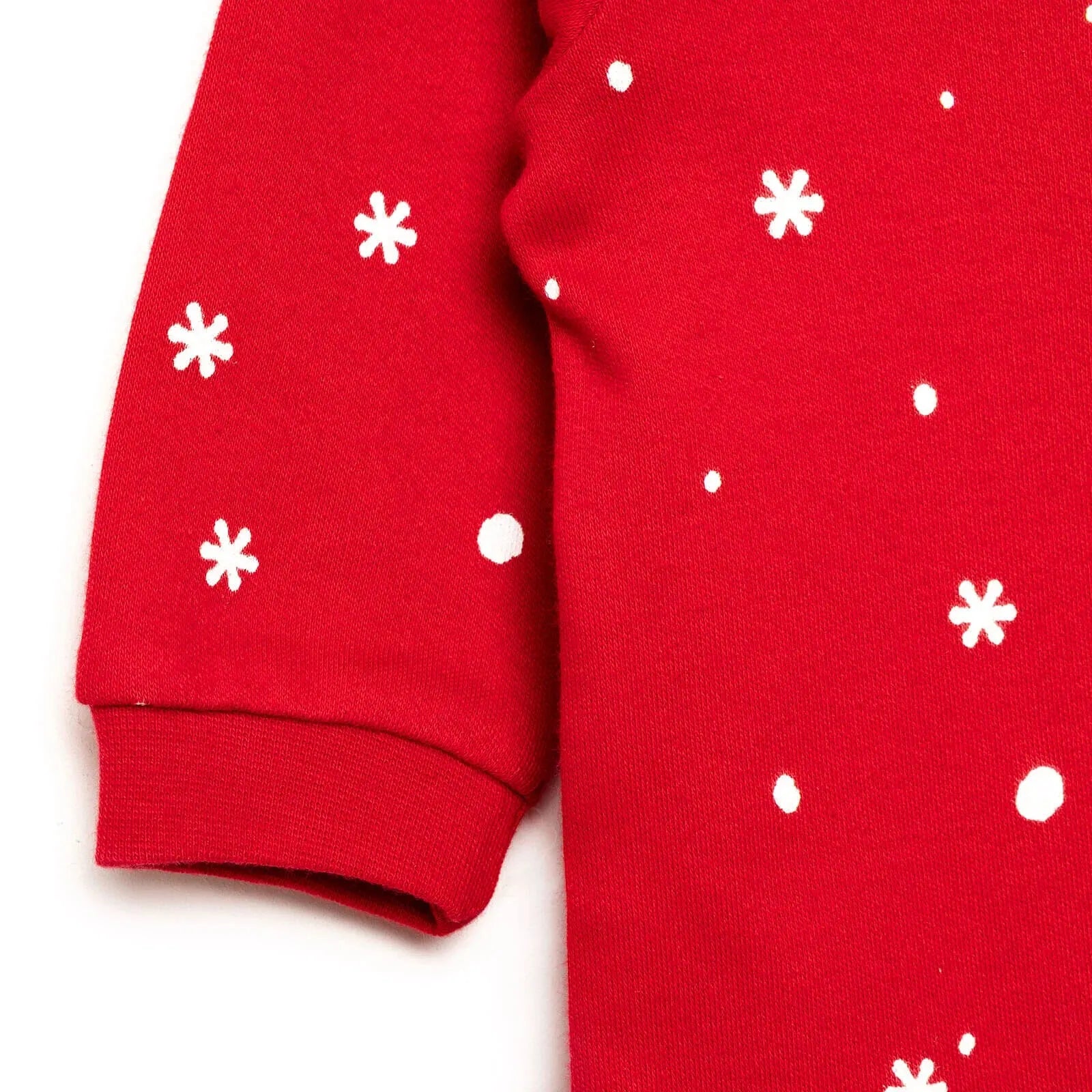 Ma Douce Baby Newborn Jumpsuit - Red - ebebek - Black Friday