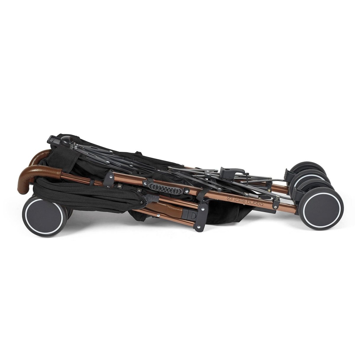 Ickle Bubba Discovery Max Stroller Black - ebebek - Black Friday