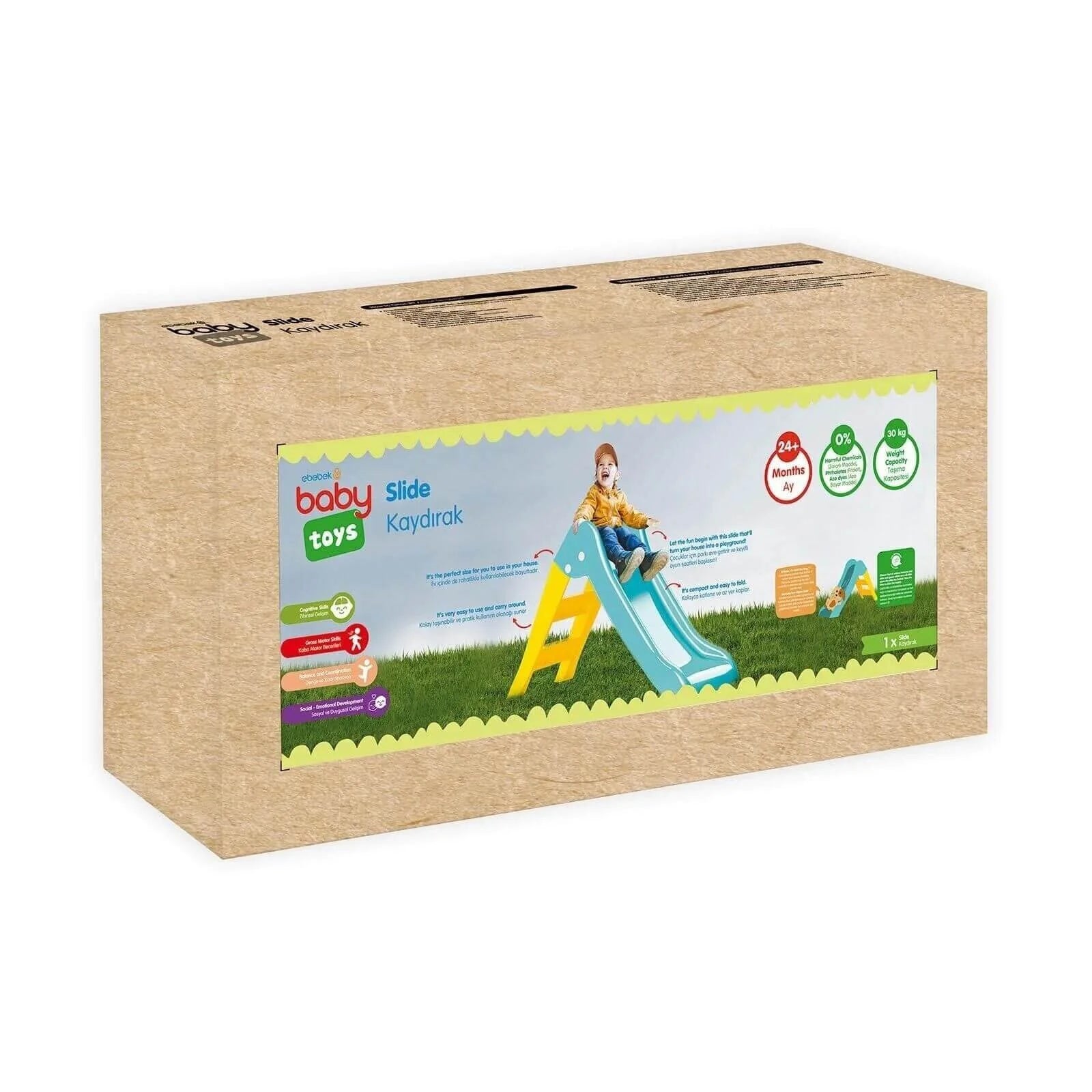 baby toys Kids Slide - ebebek - Black Friday