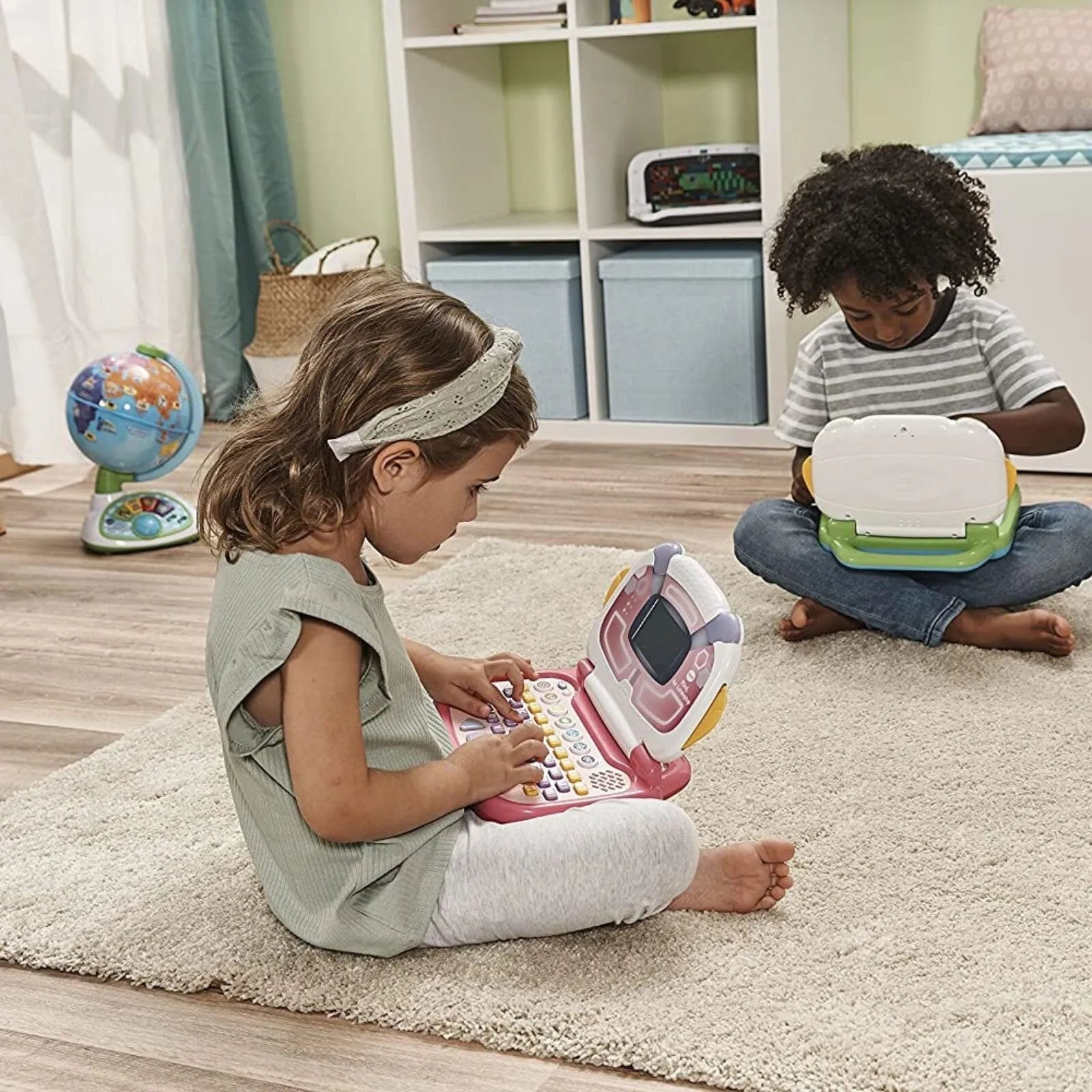 LeapFrog Clic the ABC 123 Laptop - Pink - ebebek - Black Friday