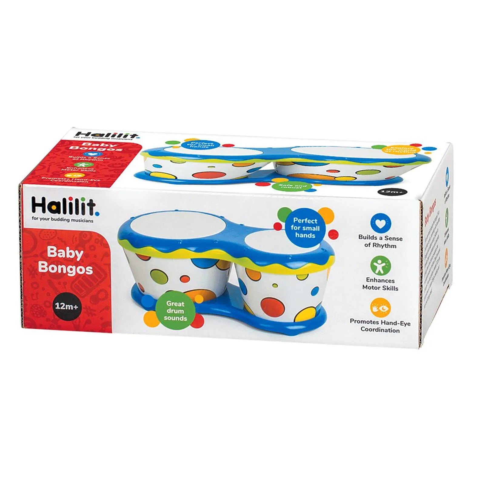 Halilit Baby Bongos - ebebek - Black Friday
