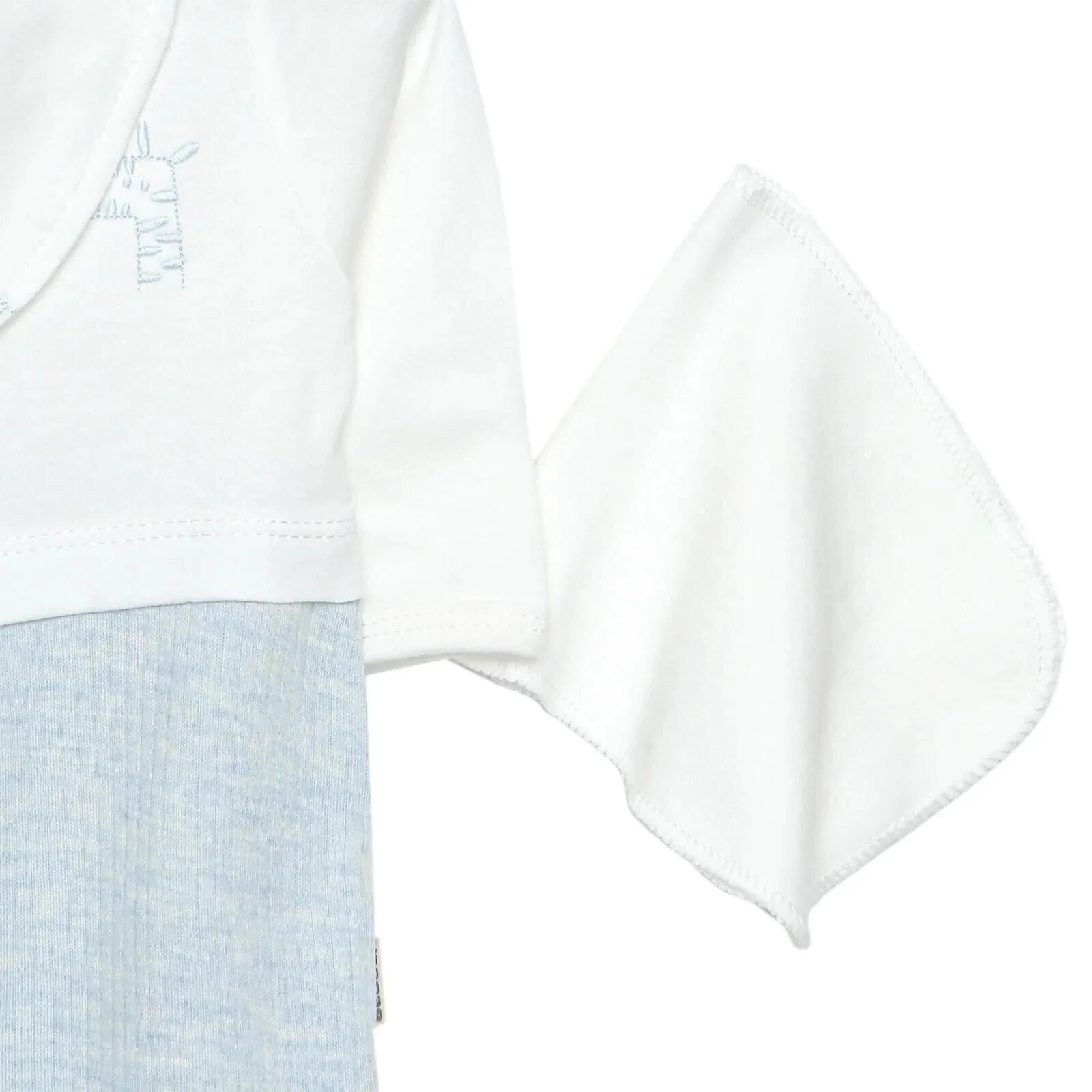 Bebbek Baby Boy 5 Pcs Newborn Starter Set - Light Blue - ebebek - Black Friday