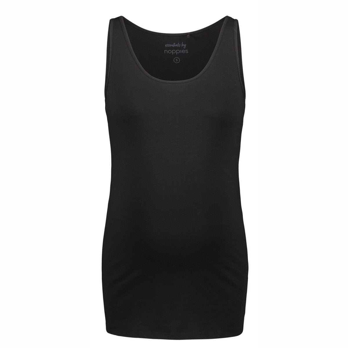 Noppies Tank Top Berlin - Black - ebebek - Black Friday