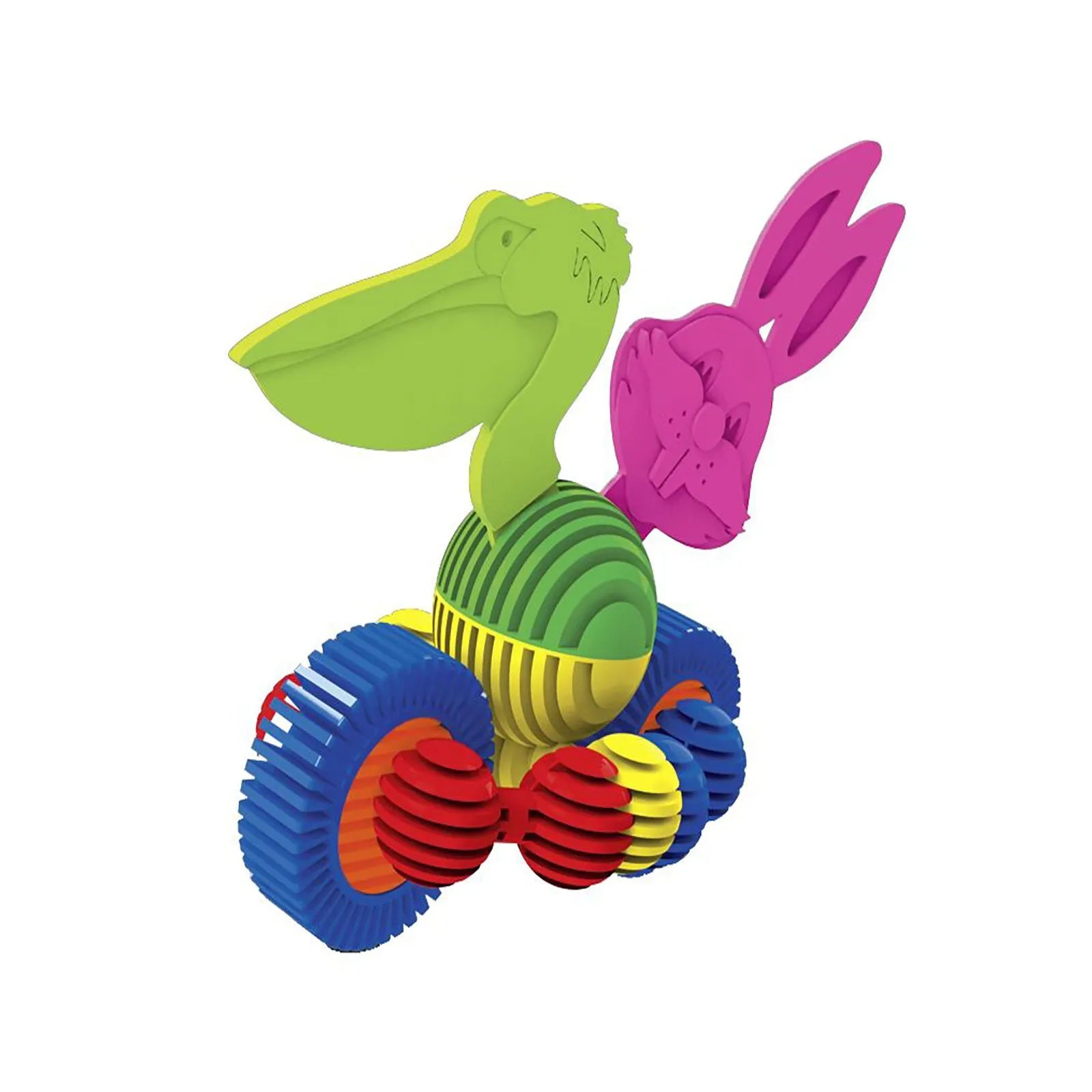 Interstar Blocks 100 pcs - ebebek - Black Friday