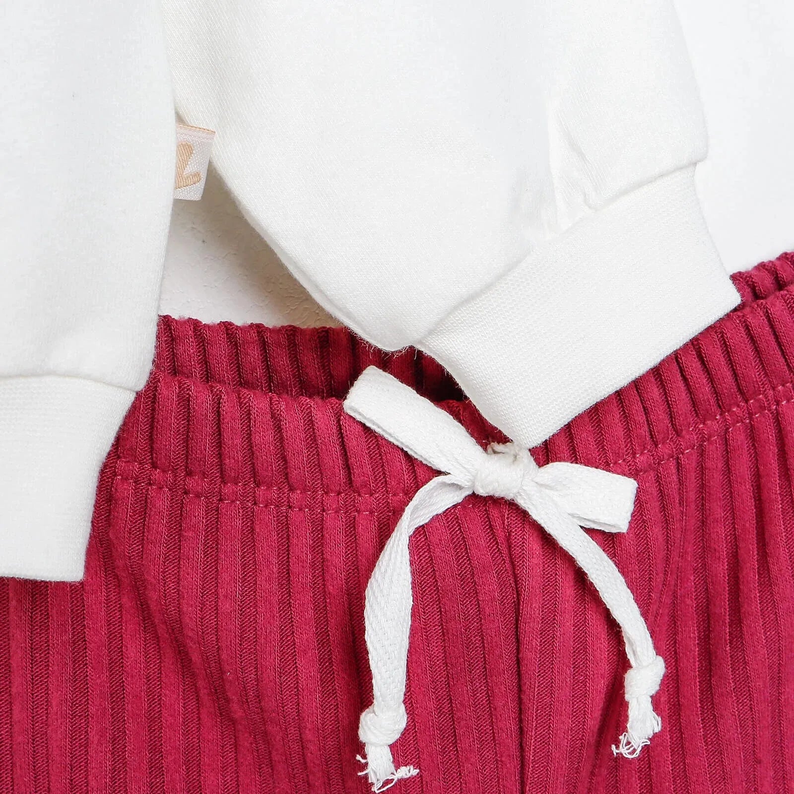 BabyZ Sweatshirt - Leggings - Damson - ebebek - Black Friday