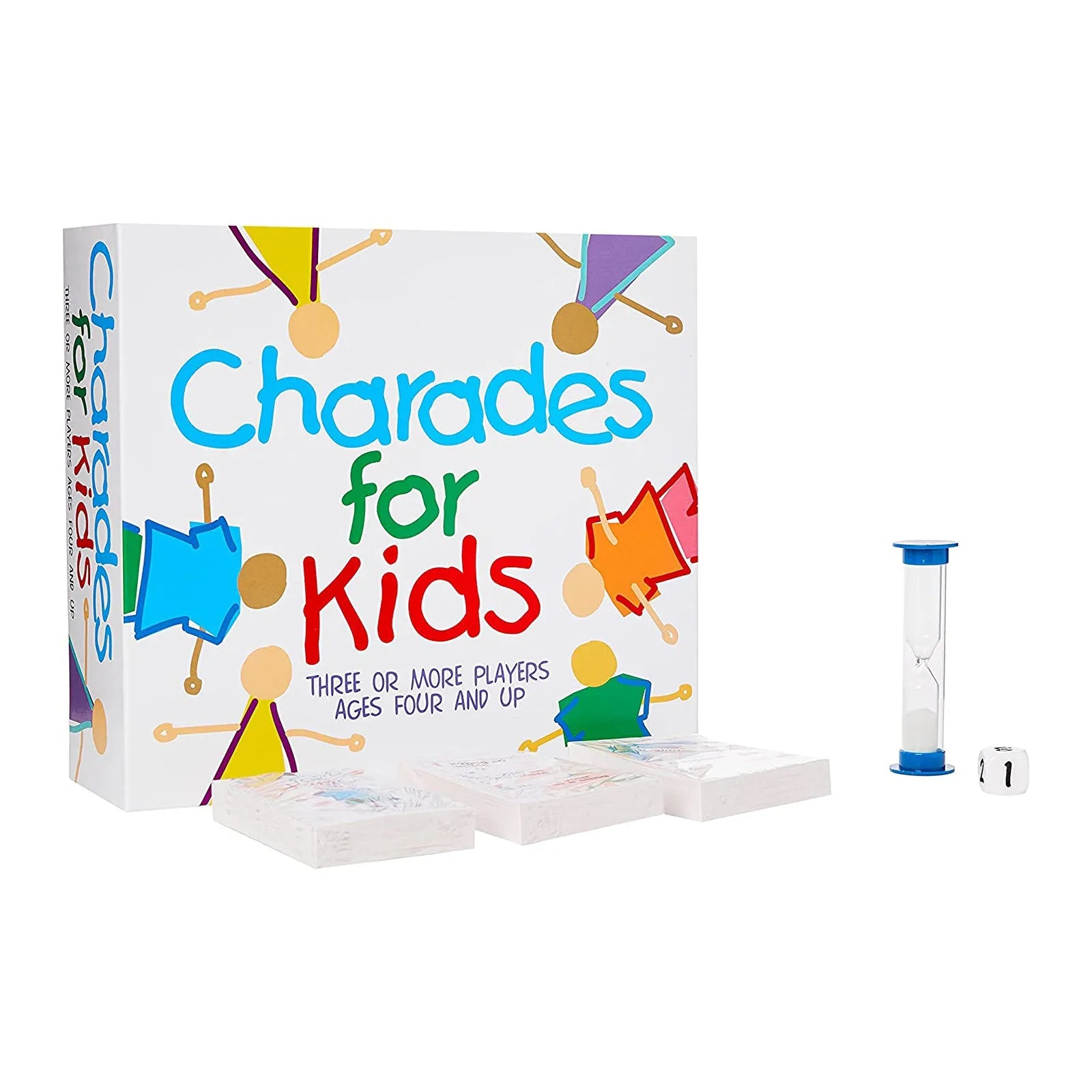 Paul Lamond Games Charades for Kids - ebebek - Black Friday