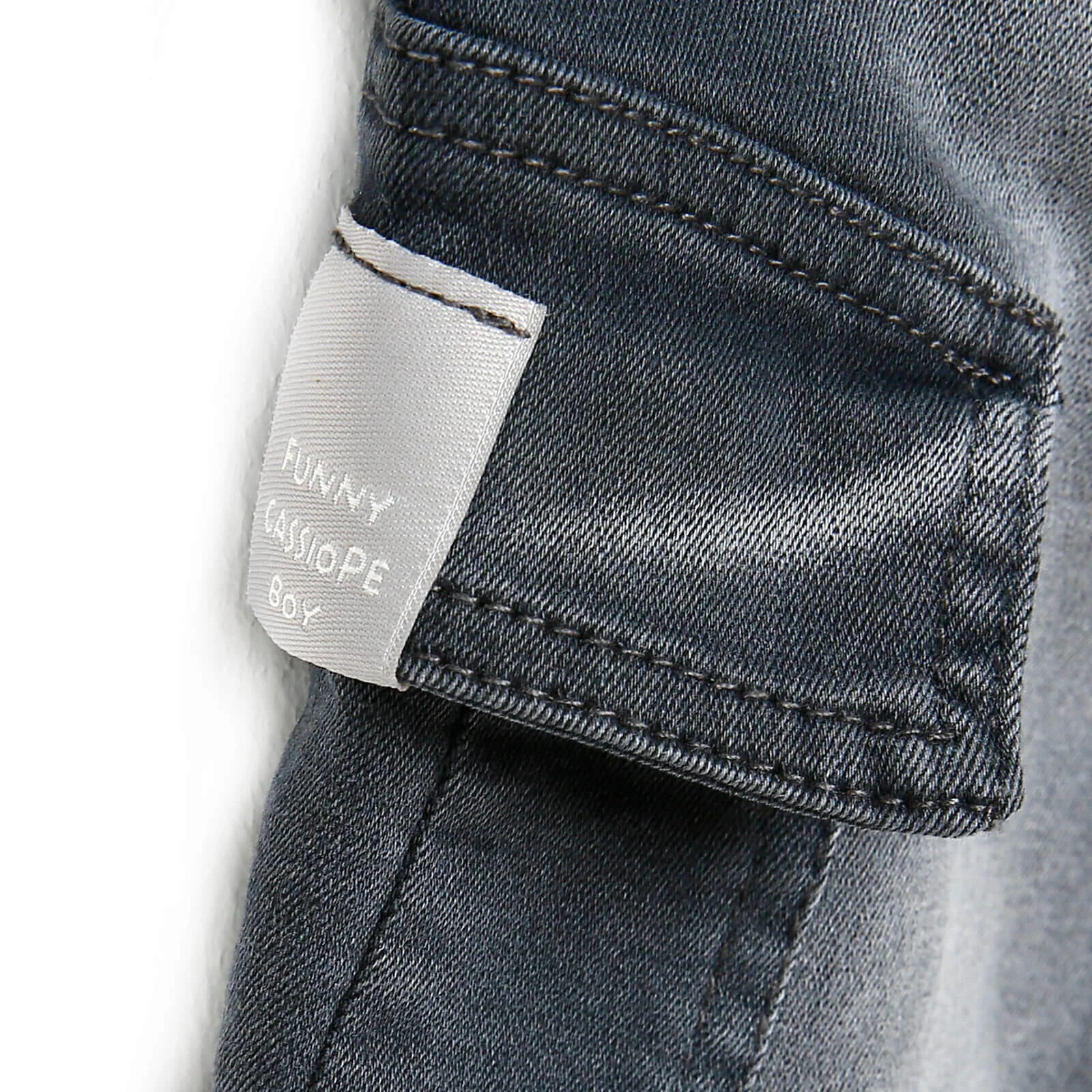 Cassiope Cardigan - Bottom - Anthracite - ebebek - Black Friday