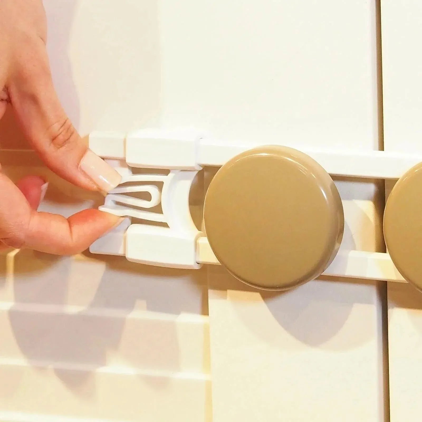 baby plus Sliding Cabinet Lock - ebebek - Black Friday