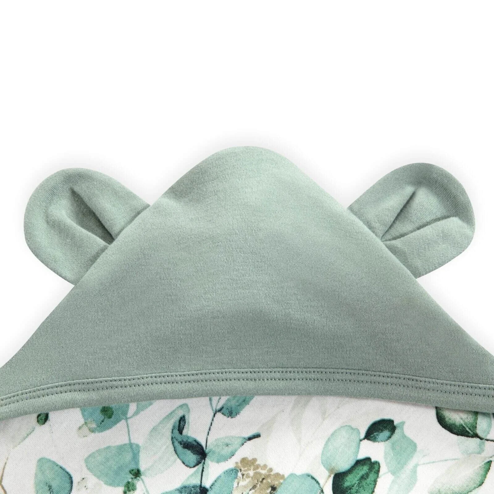 Hauck Snuggle N Dream Blanket - Leaves Mint - ebebek - Black Friday