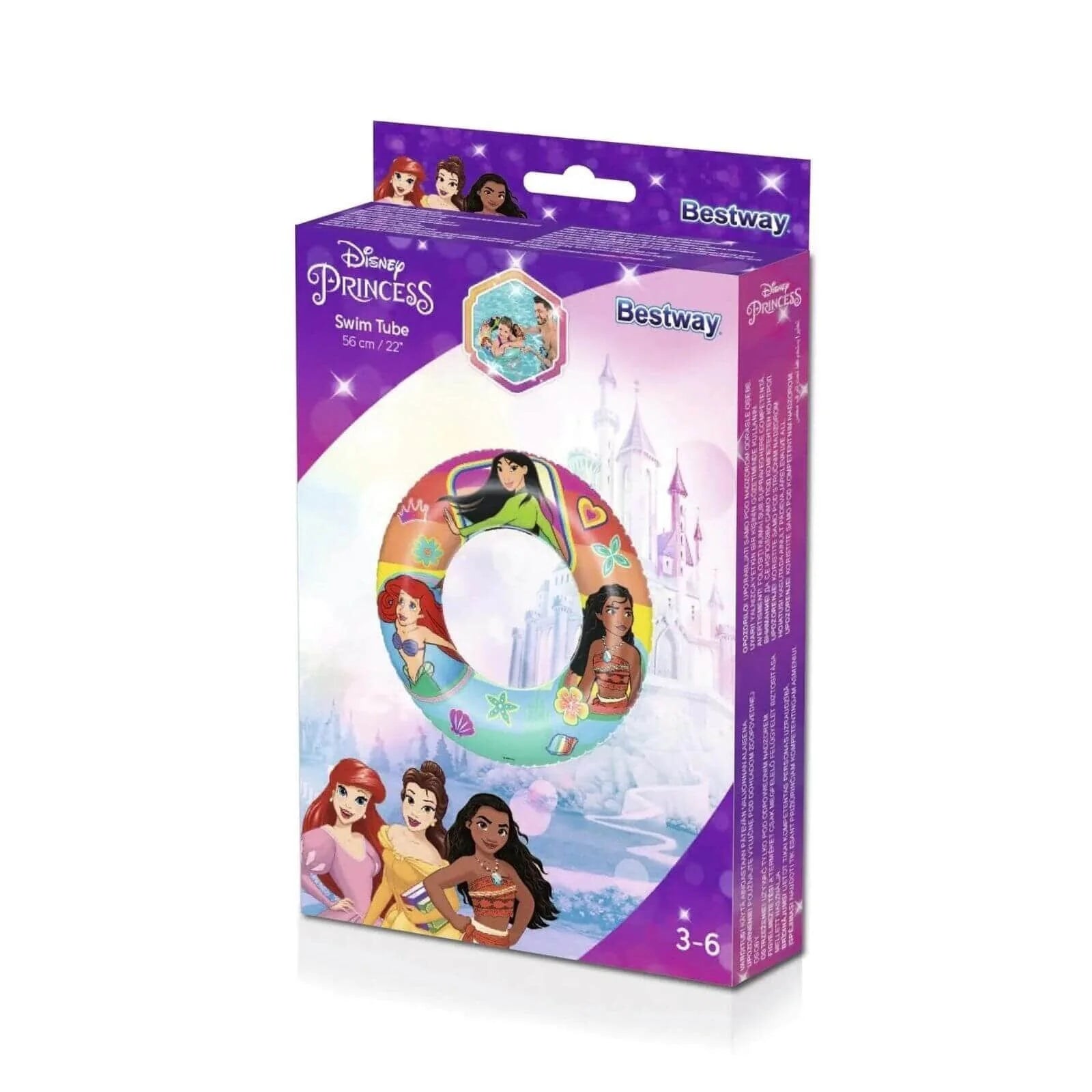 Wilton Bradley - Disney Princess Swim Ring - ebebek - Black Friday