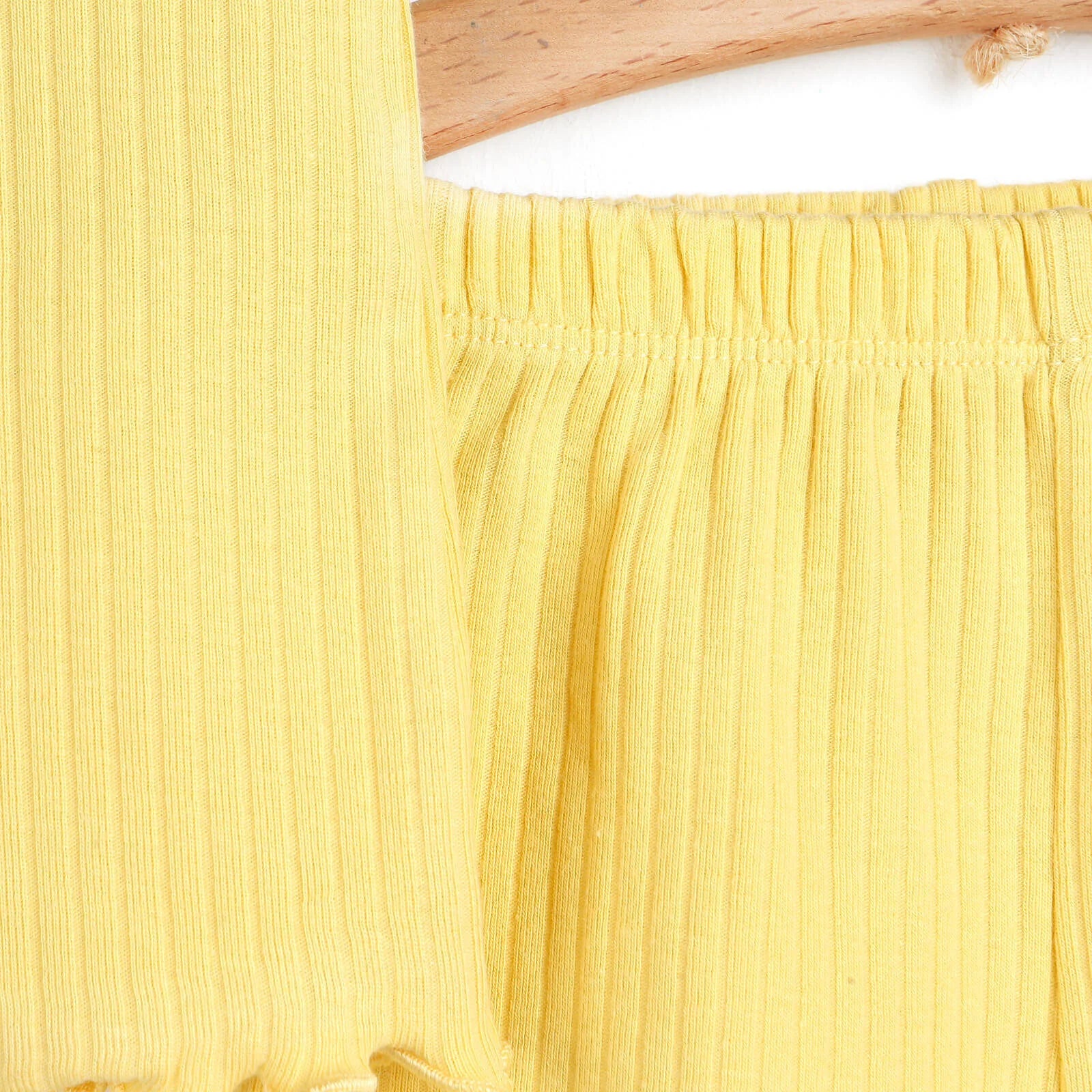 HelloBaby Basic Baby Girl Camisole Athlete - Yellow - ebebek - Black Friday