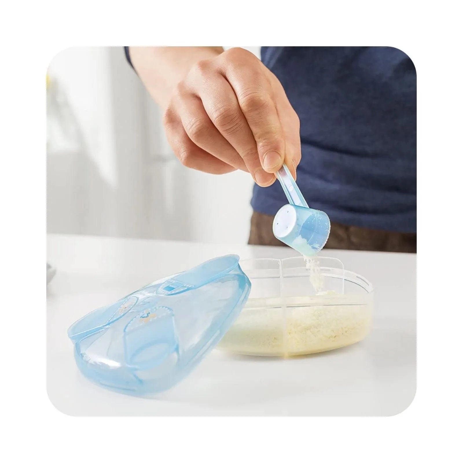 MAM Milk Powder Box White - ebebek - Black Friday