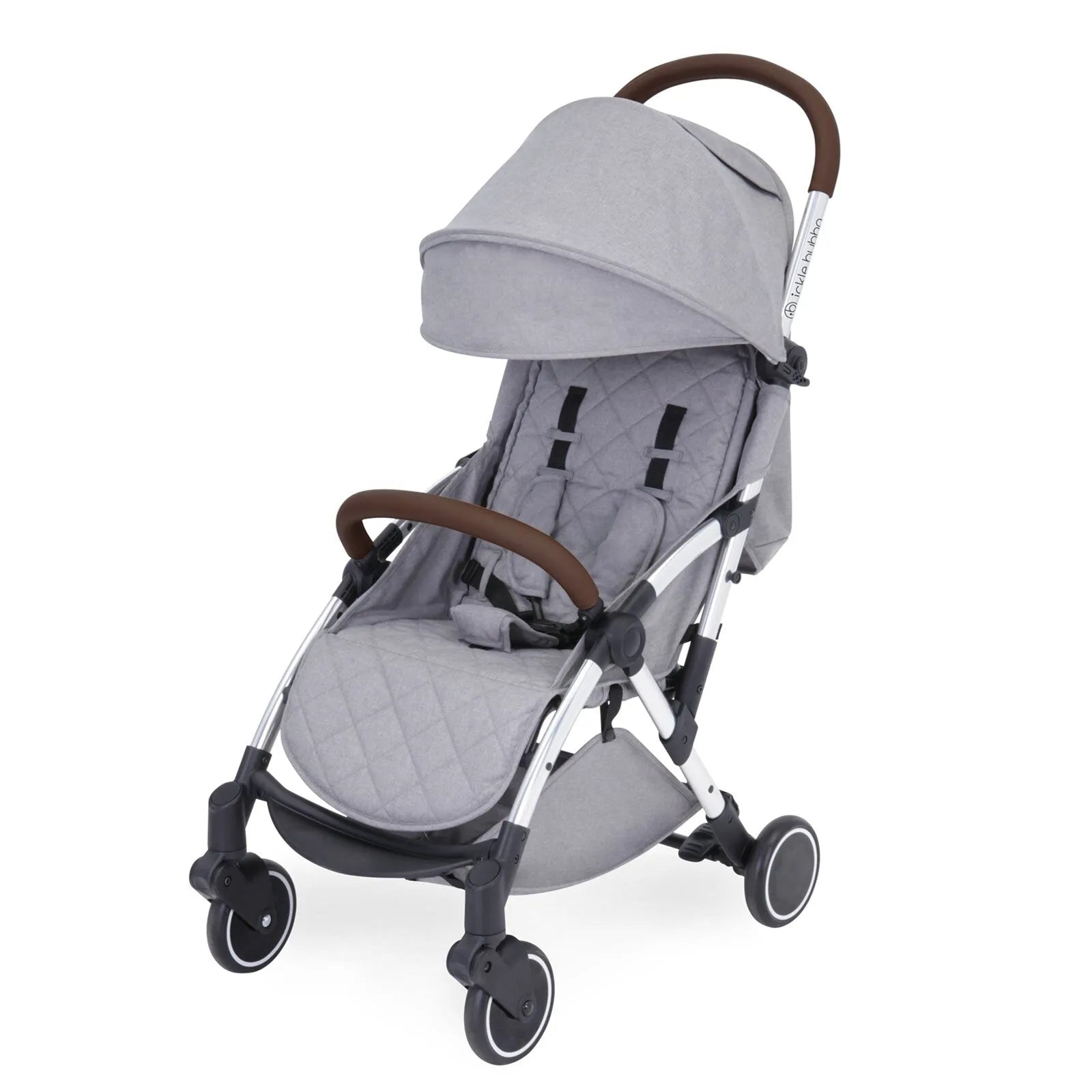 Ickle Bubba Globe Max Stroller Silver/Grey - ebebek - Black Friday