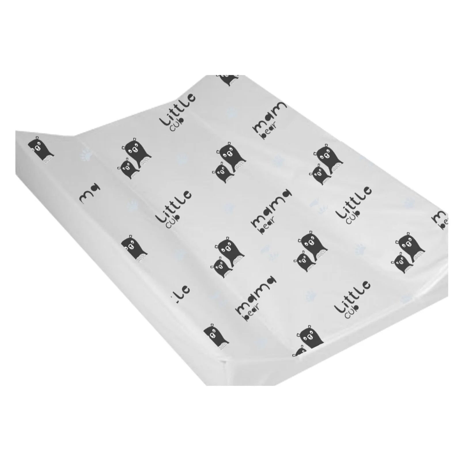 Mollydoo Anti Roll Changing Mat - Mama Bear - ebebek - Black Friday