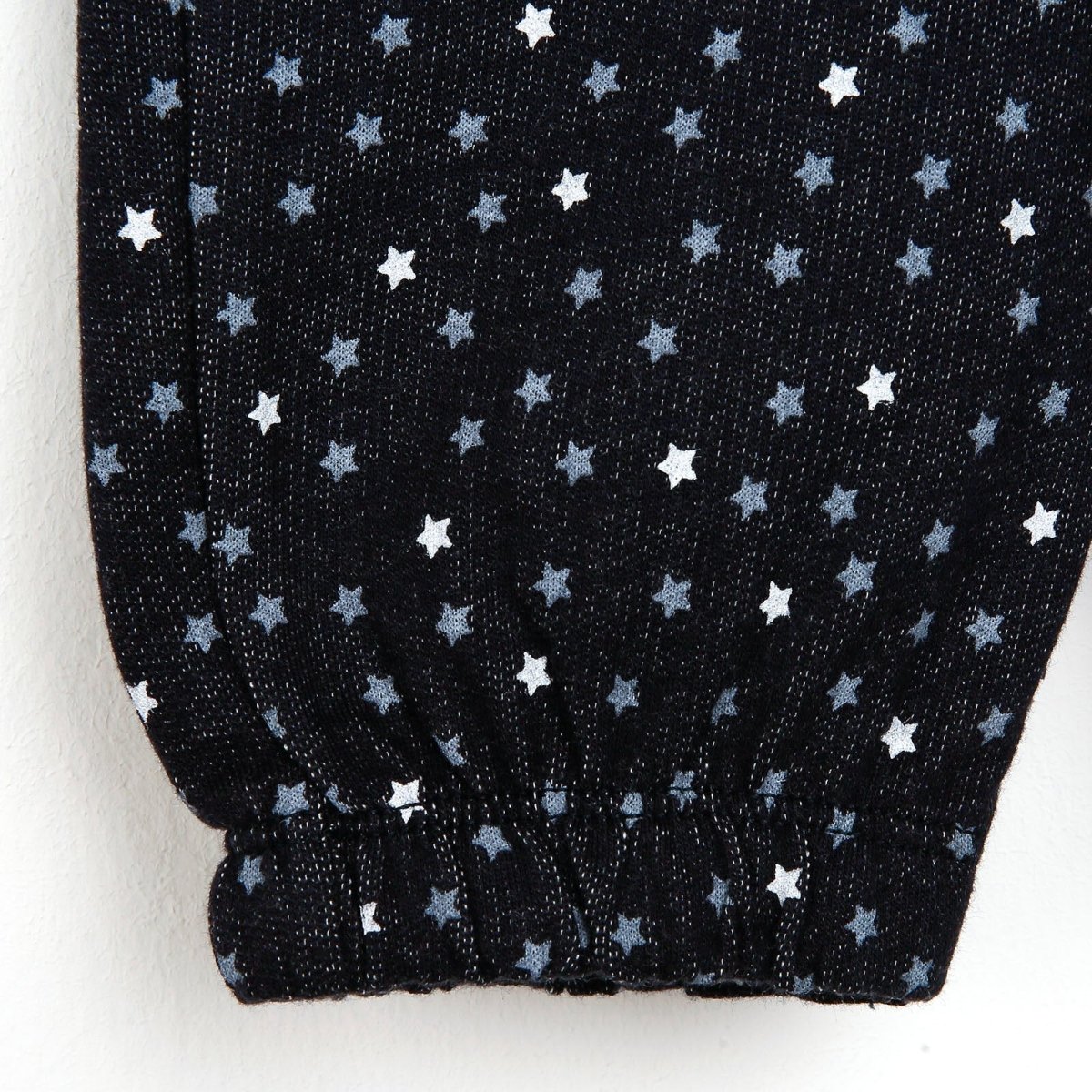 Antebies Newborn Sky Organic Footless Bottom - Navy Blue - Navy Blue - ebebek - Black Friday