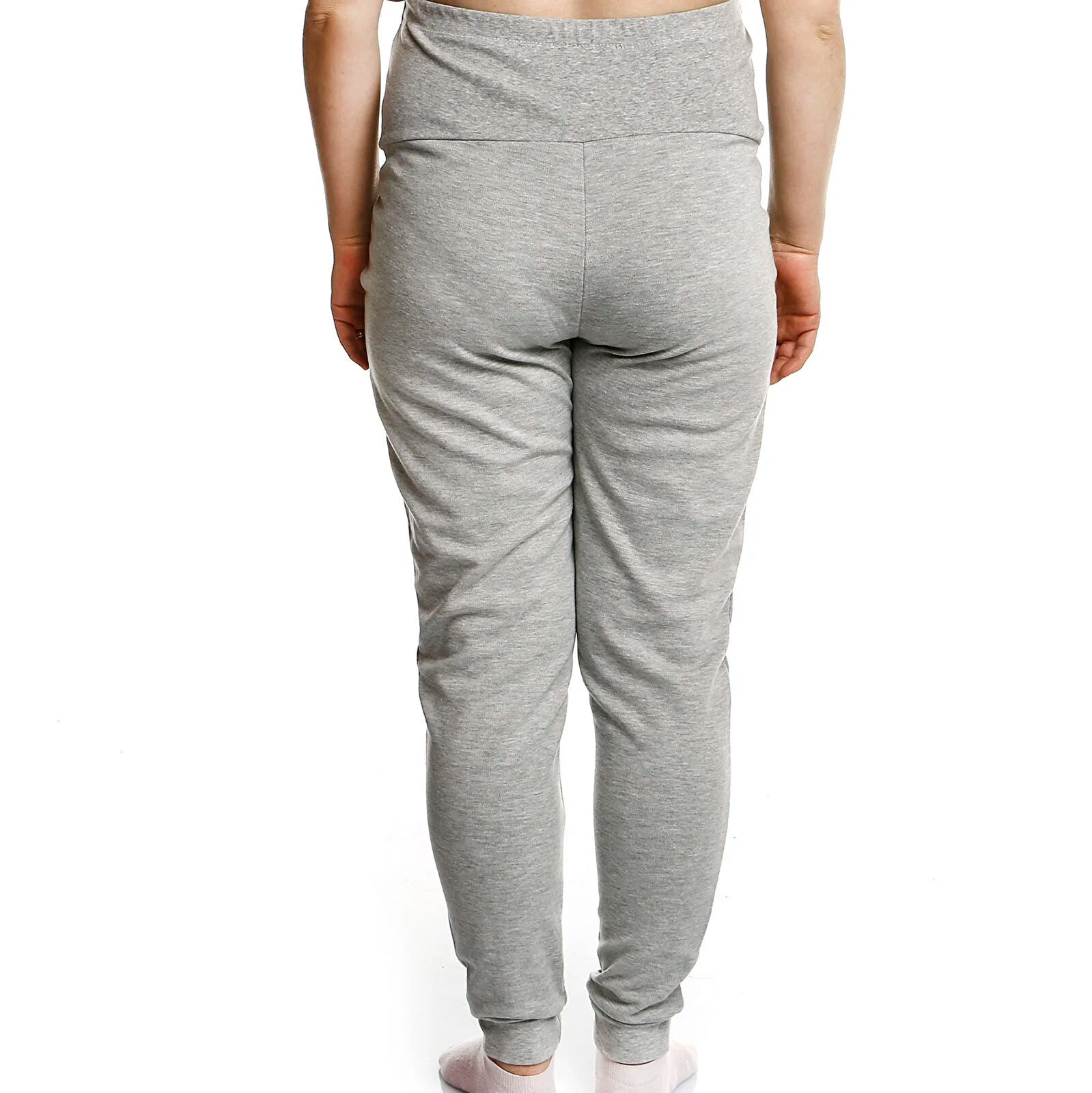 baby mom Maternity Joggers - Grey Melange - ebebek - Black Friday