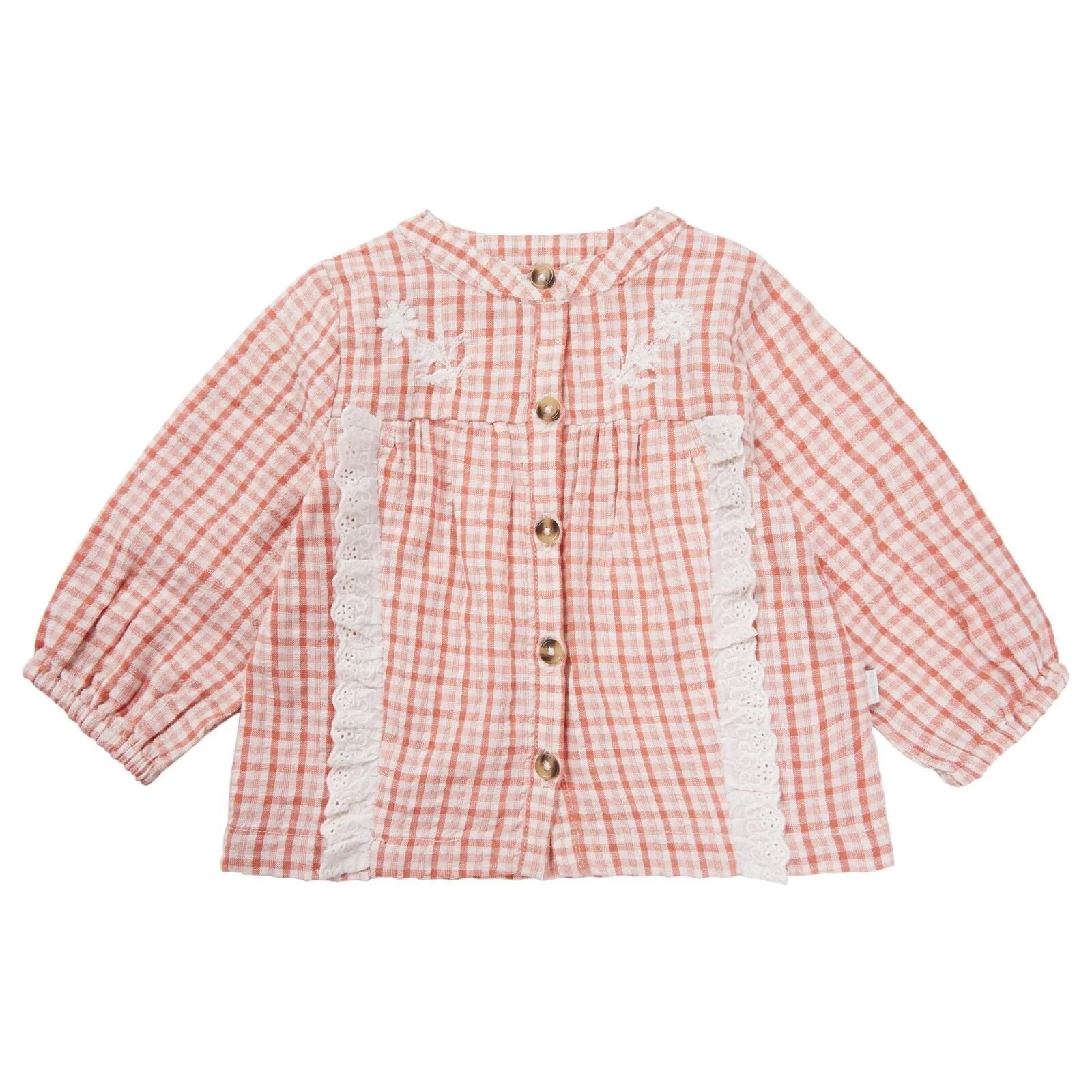 Noppies Blouse Navajo - Rose Dawn - ebebek - Black Friday