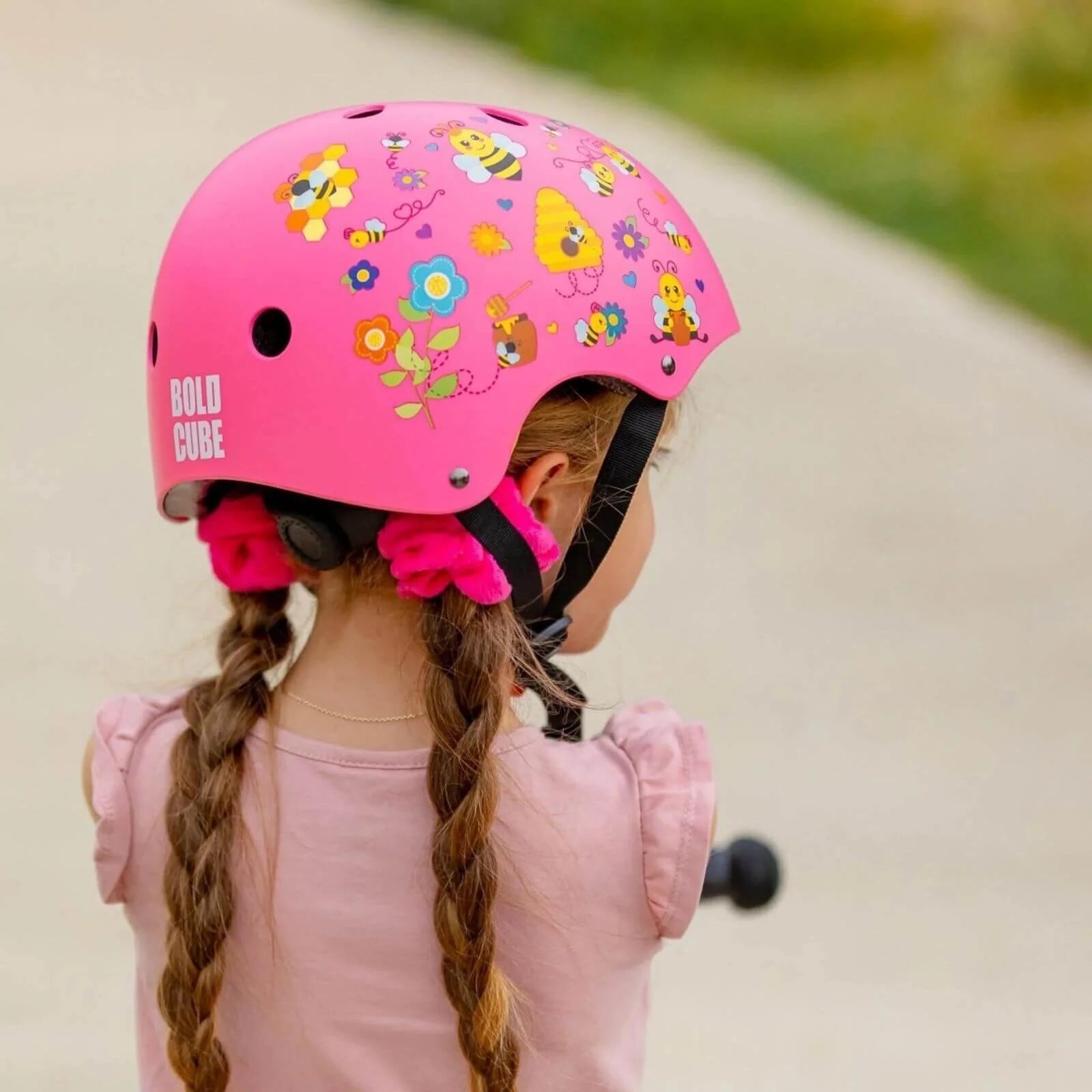 BOLDCUBE - Helmet (S) - Pink - ebebek - Black Friday