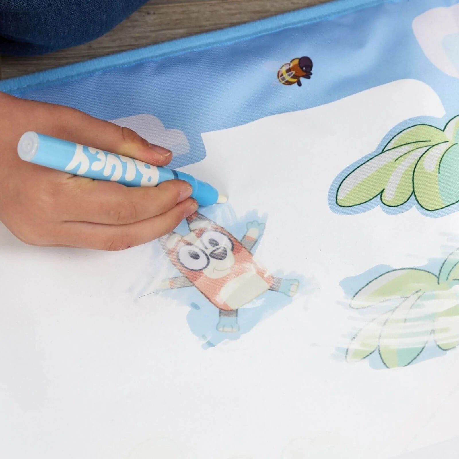 Bluey Aquamagic Art Mat - ebebek - Black Friday