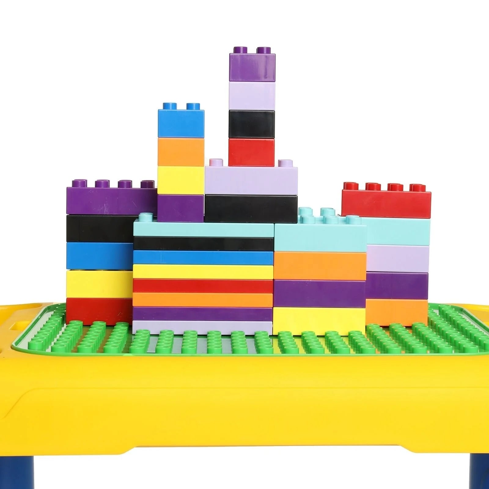 baby toys Activity Table with Building Blocks - ebebek - Black Friday