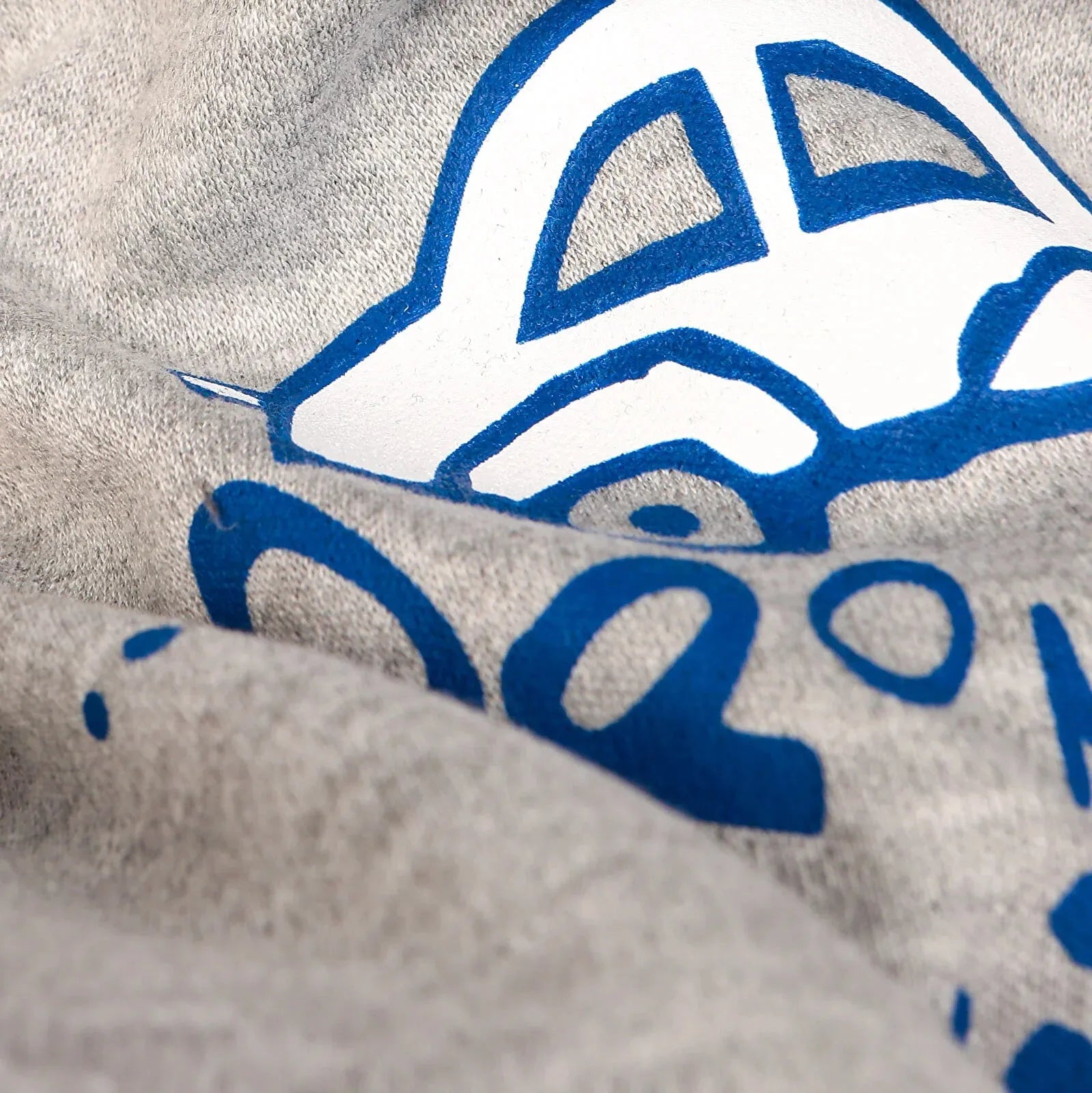 HelloBaby Basic Printed Baby Tracksuit - Grey Melange - ebebek - Black Friday