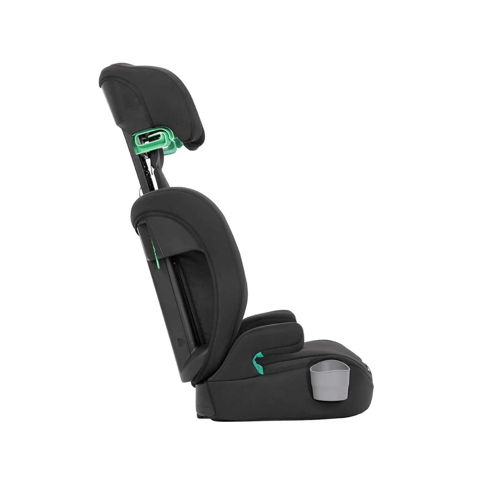 Graco Eldura R129 Car Seat - Midnight - ebebek - Black Friday