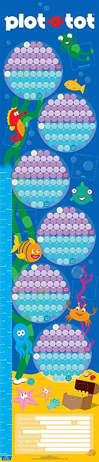 Plot - A - Tot Seaworld - ebebek - Black Friday