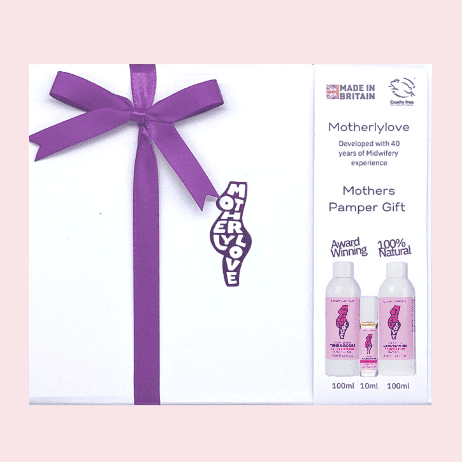 Motherlylove Mother's Pamper Gift Box - ebebek - Black Friday