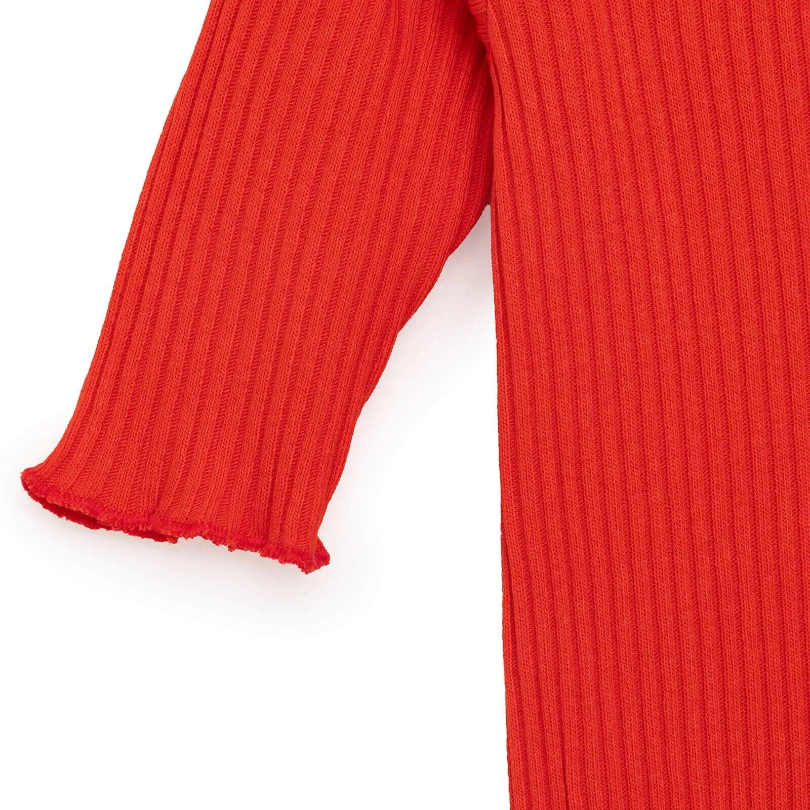 Bebetto Newborn Good Wishes Jumpsuit - Orange - ebebek - Black Friday