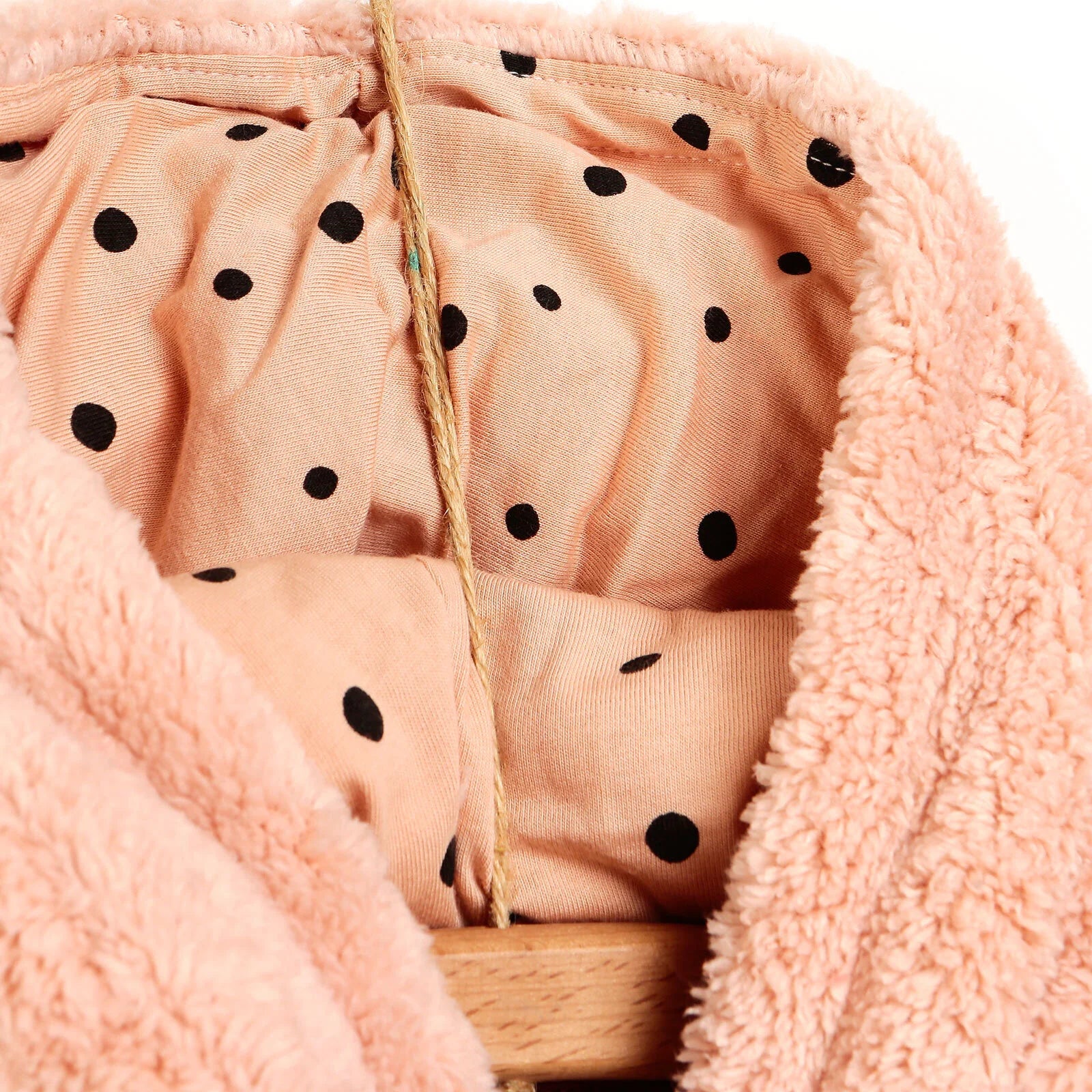 HelloBaby Welsoft Footed Jumpsuit - Pink - ebebek - Black Friday