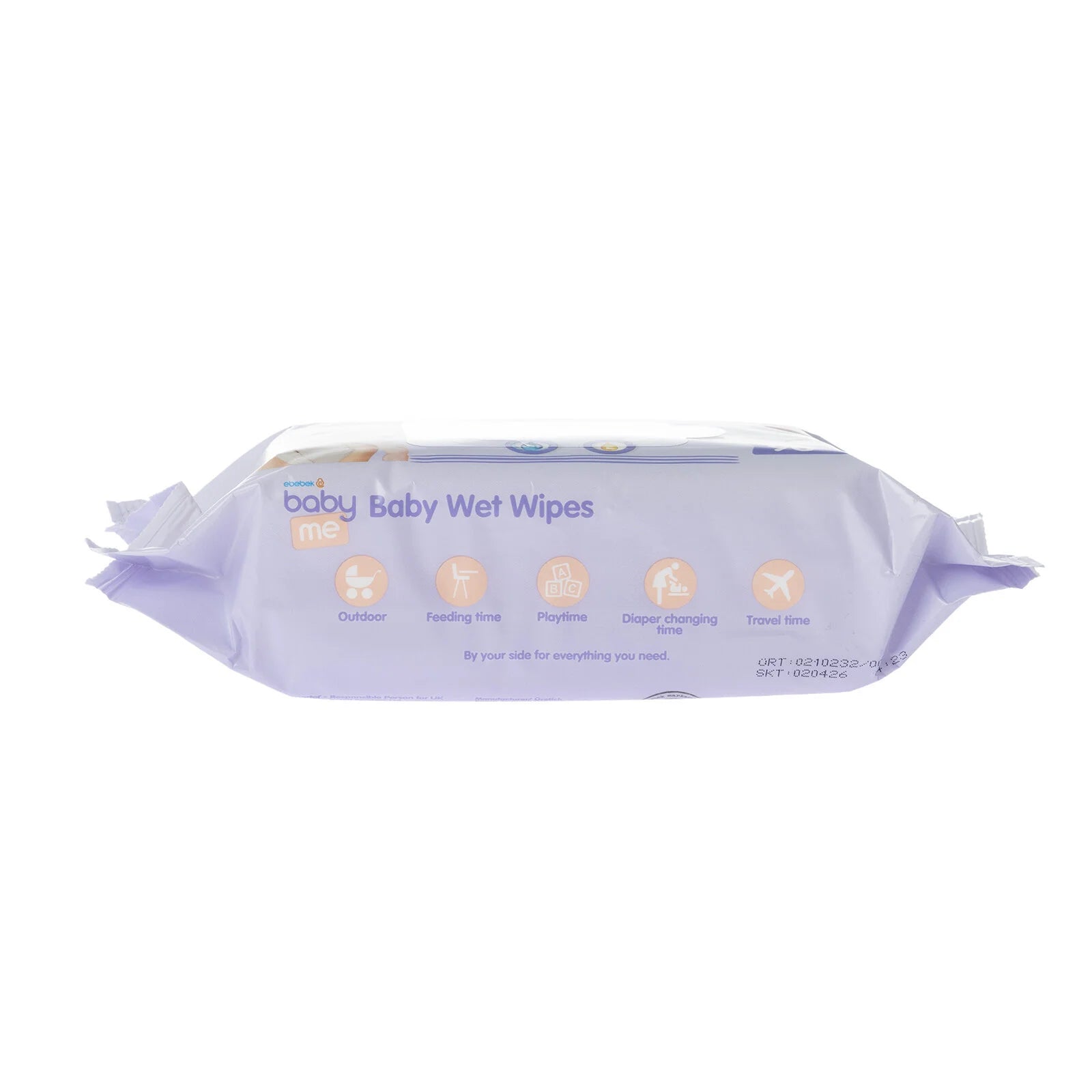 baby me Sensitive Wipes 3x90 pcs - ebebek - Black Friday