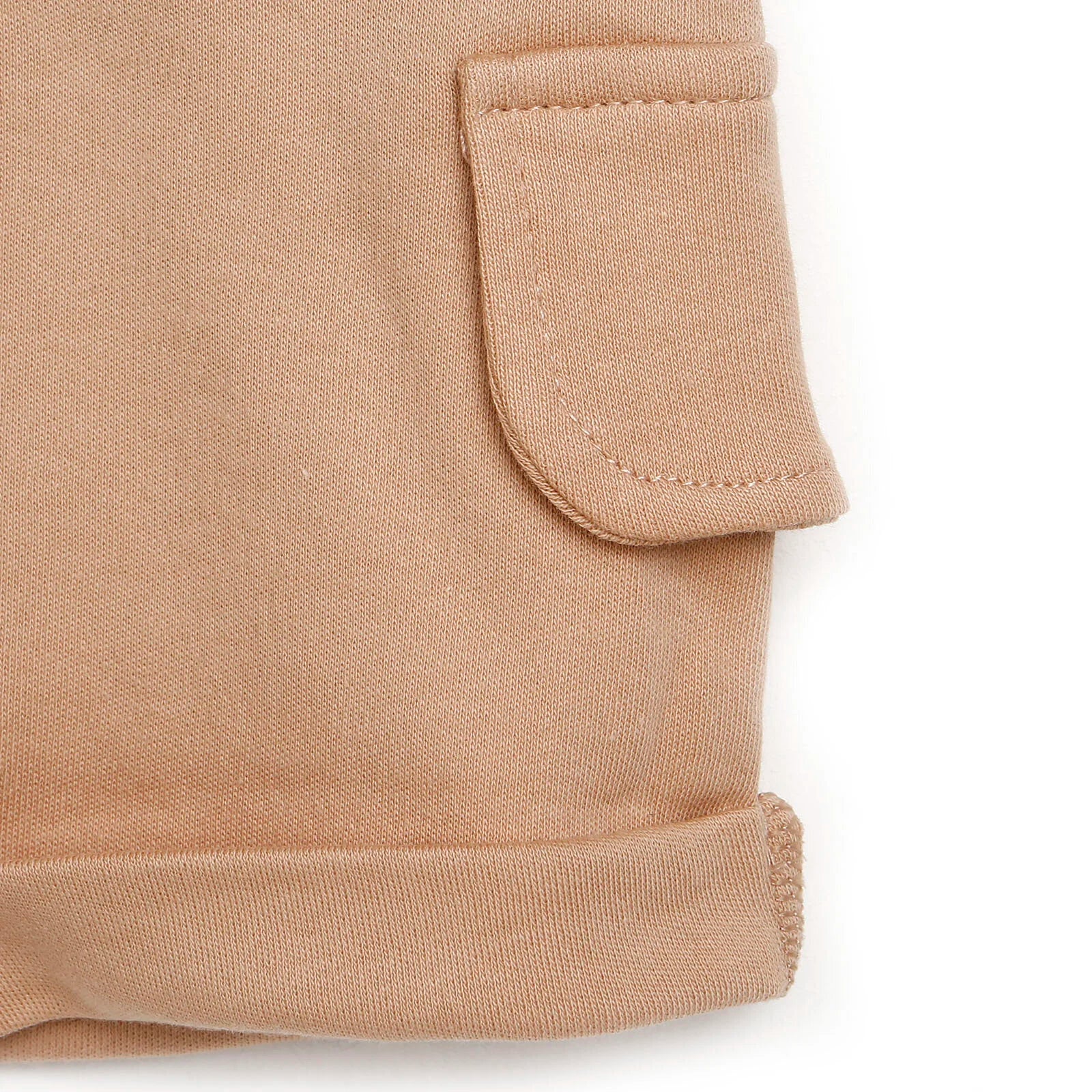 Bebetto Newborn Tshirt - Short - Ecru - ebebek - Black Friday