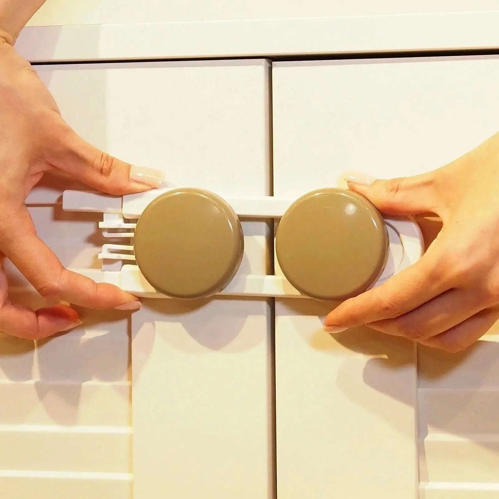 baby plus Sliding Cabinet Lock - ebebek - Black Friday