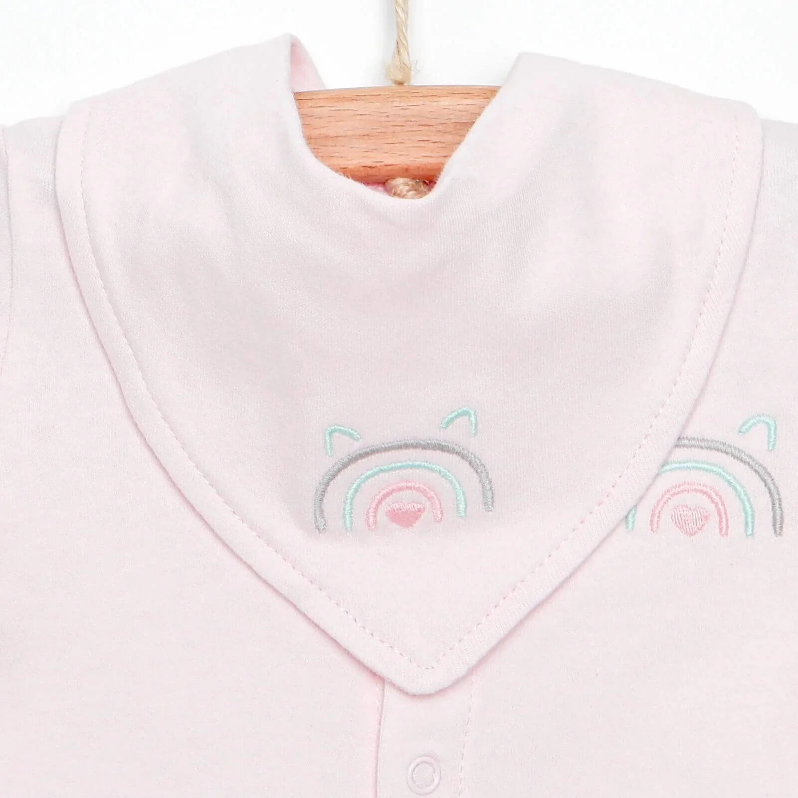 Bebbek Baby Girl 5 Pcs Newborn Gift Starter Set - Ecru - ebebek - Black Friday