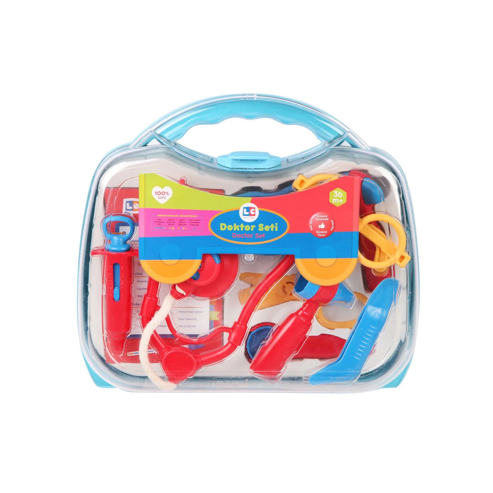 Let's Be Child Bag Doctor Set Assorted - ebebek - Black Friday