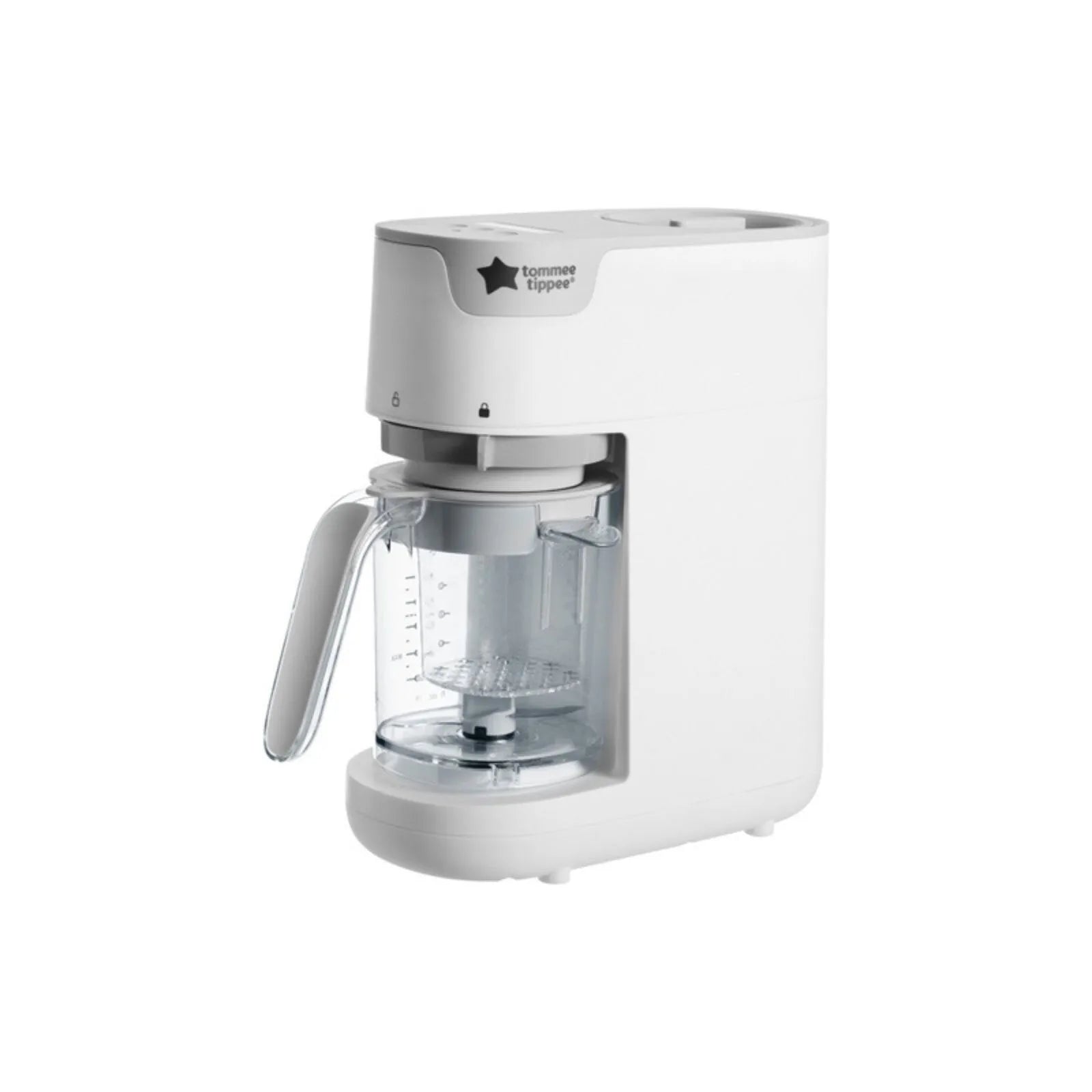 Tommee Tippee Quick Cook Food Steamer & Blender - ebebek - Black Friday