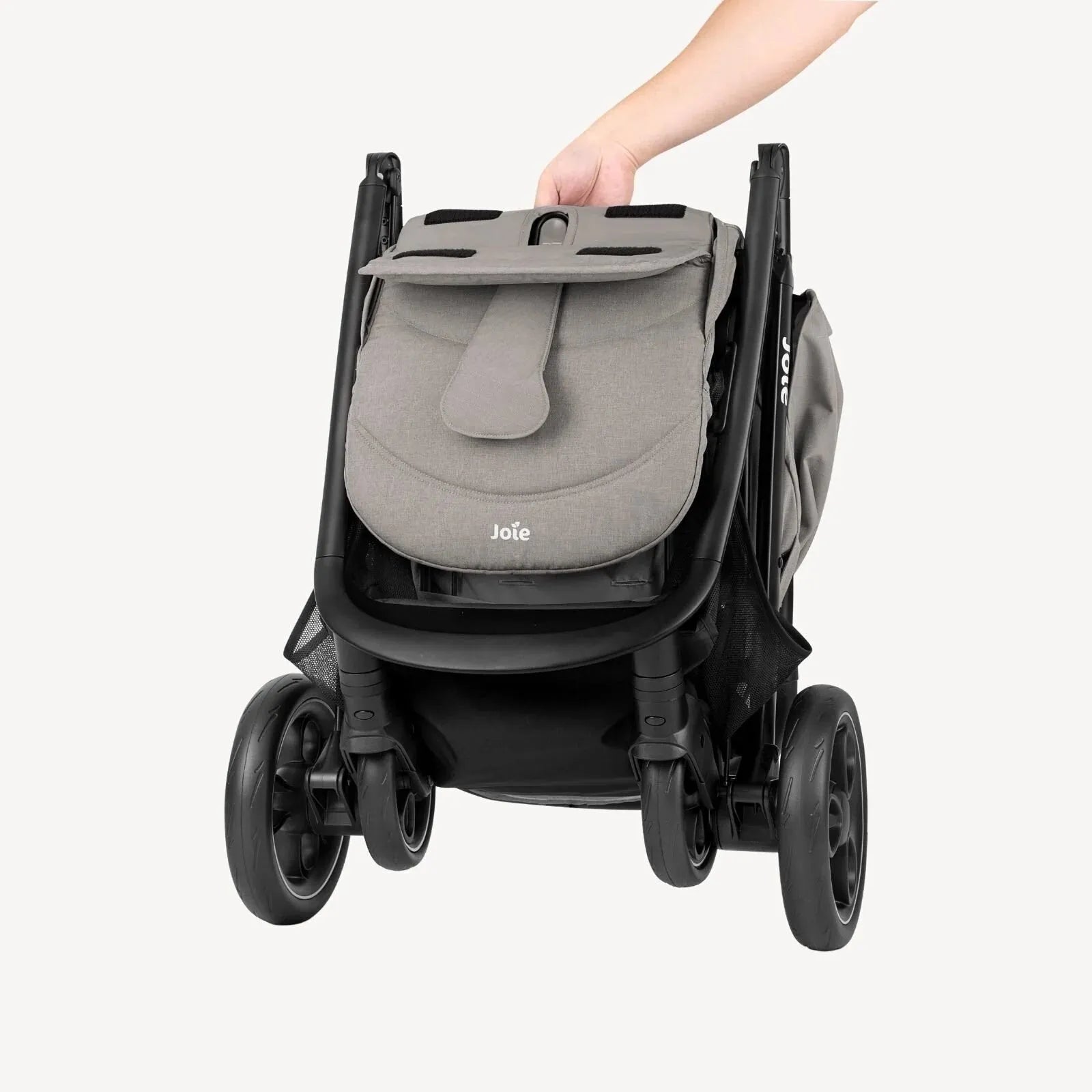 Joie Litetrax Pro Stroller - Pebble - ebebek - Black Friday