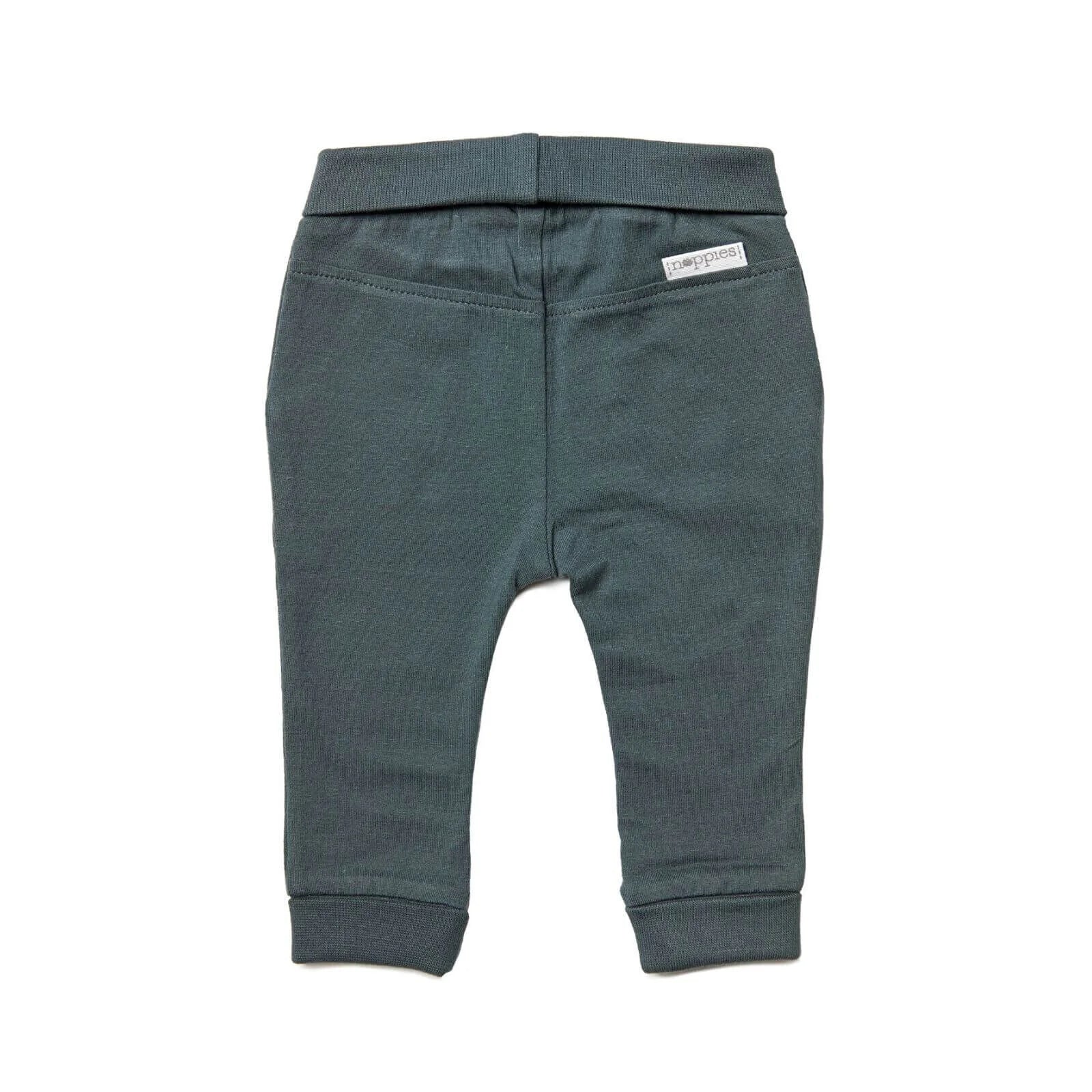 Noppies U Pants Jersey Reg Humpie - Dark Slate - ebebek - Black Friday