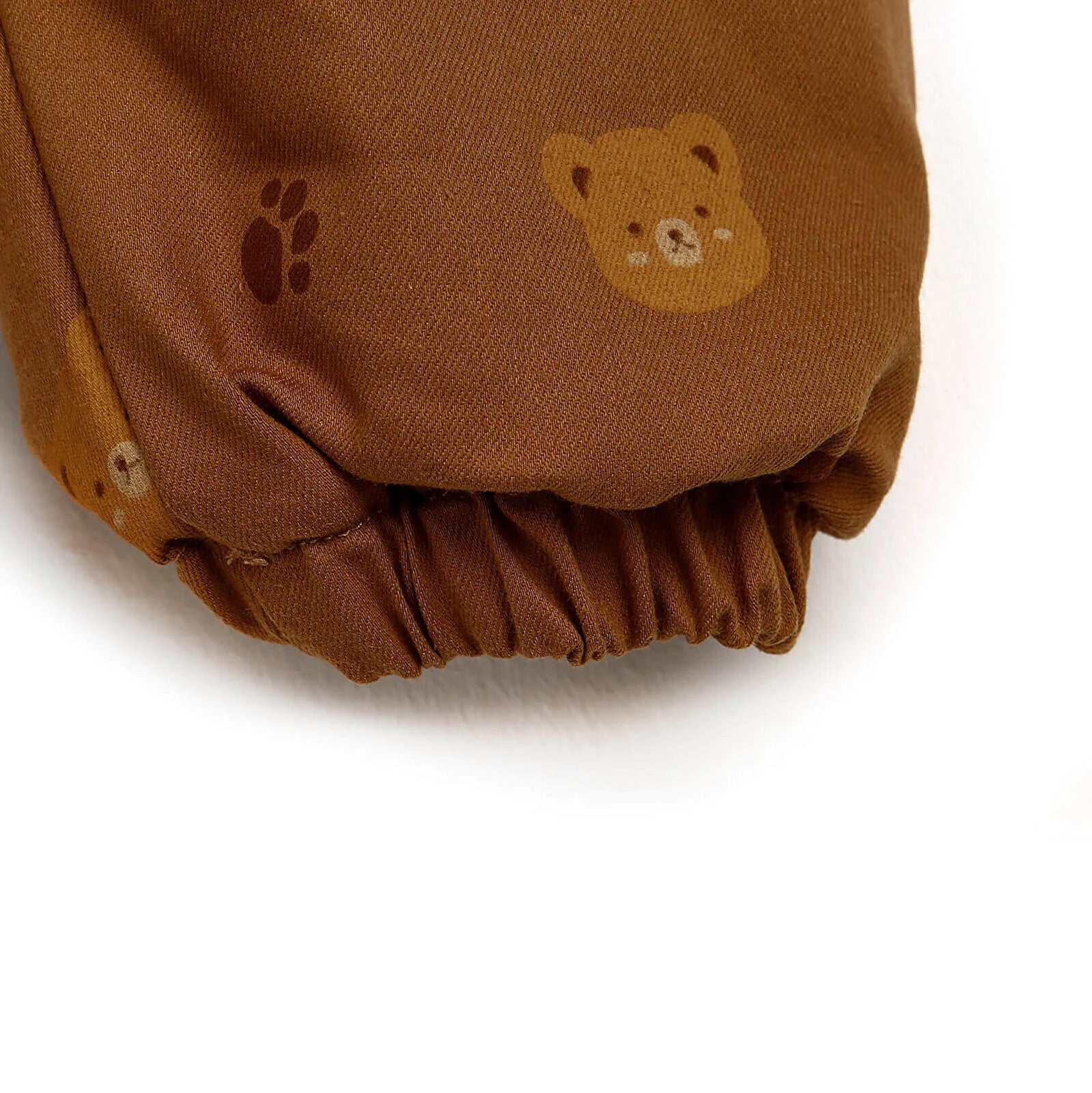 BabyZ Welsoft Jumpsuit - Brown - ebebek - Black Friday