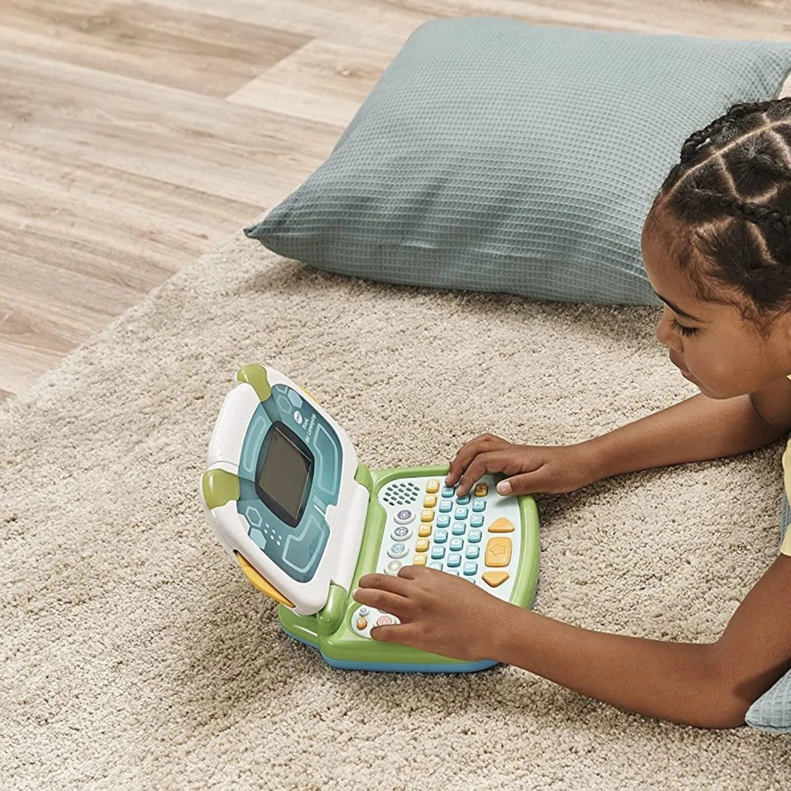 LeapFrog Clic the ABC 123 Laptop - ebebek - Black Friday