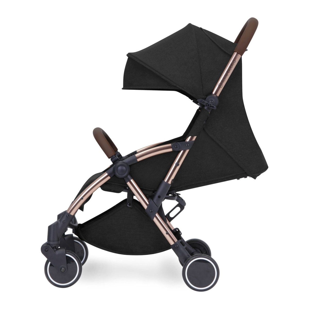 Ickle Bubba Globe Prime Stroller Black - ebebek - Black Friday