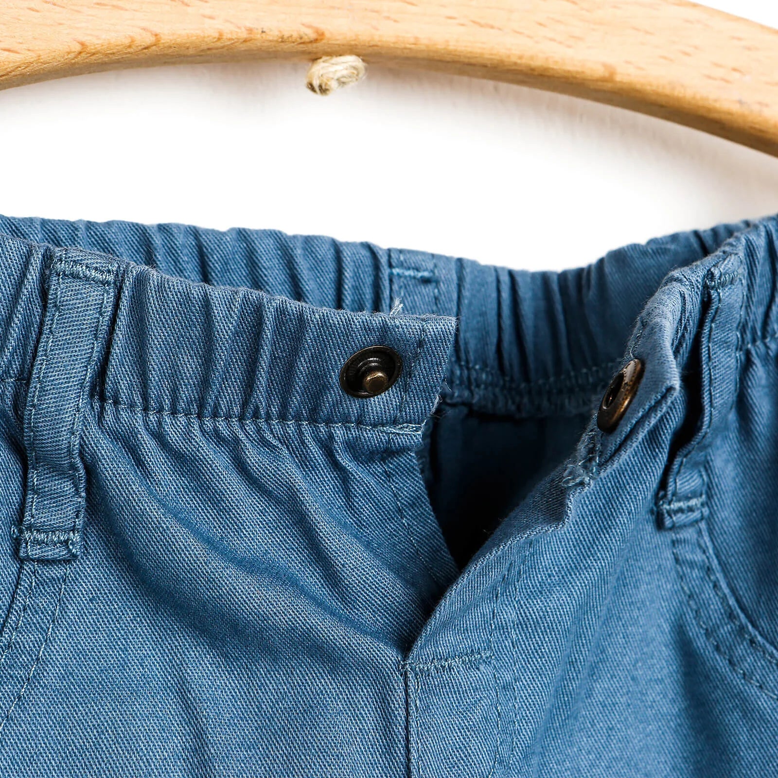 HelloBaby Basic Baby Boy Woven Pants - Dark Blue - ebebek - Black Friday