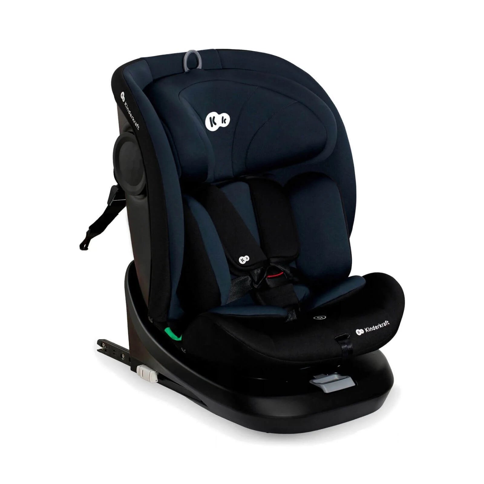 Kinderkraft i - Grow i - Size Car Seat (Birth to 12 Years) - Black - ebebek - Black Friday