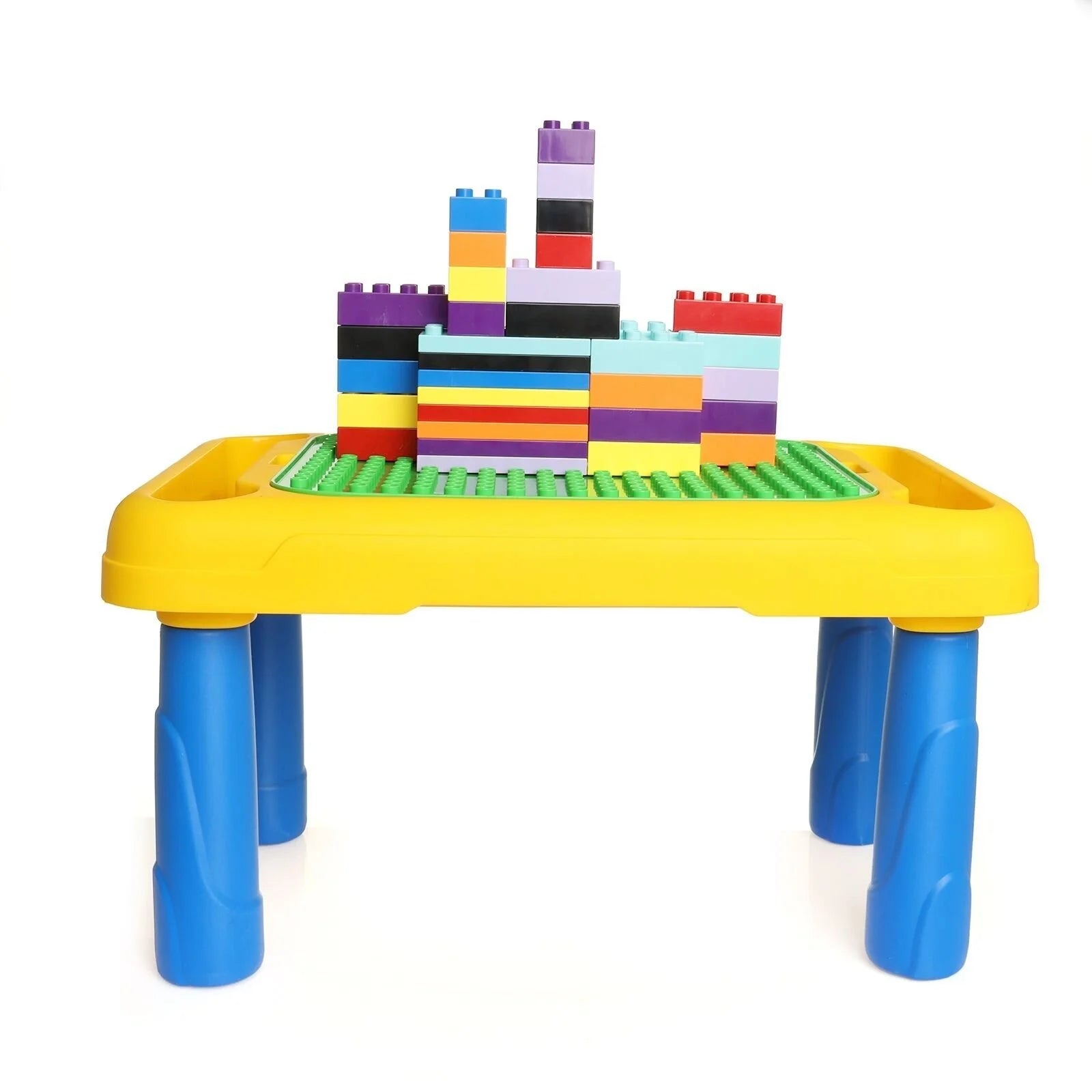 baby toys Activity Table with Building Blocks - ebebek - Black Friday
