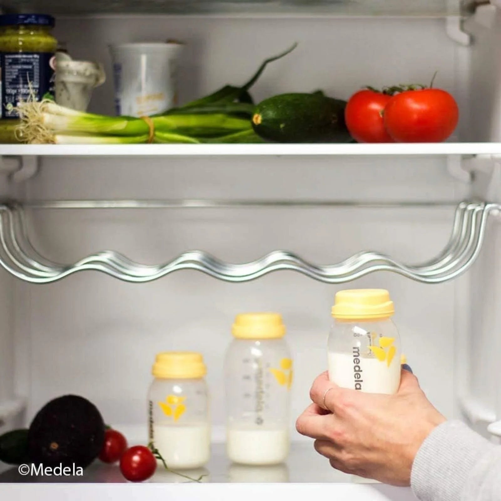 Medela Breastmilk Storage Bottles 150ml 3 pcs - ebebek - Black Friday