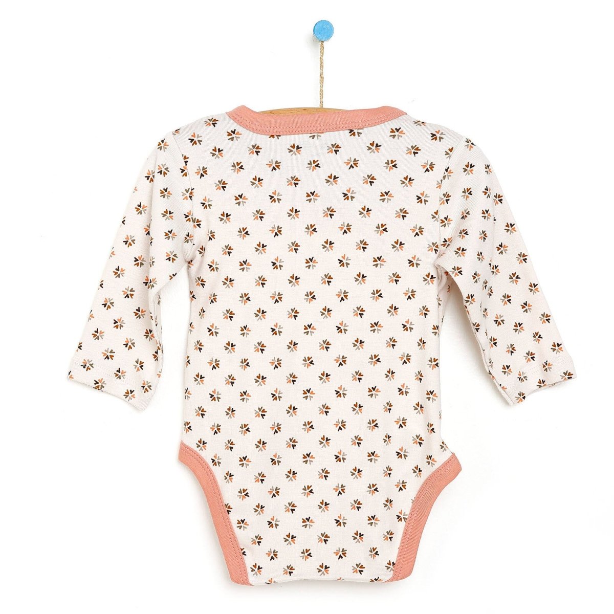 Motherlove Sleeve Bodysuit - Pink - ebebek - Black Friday